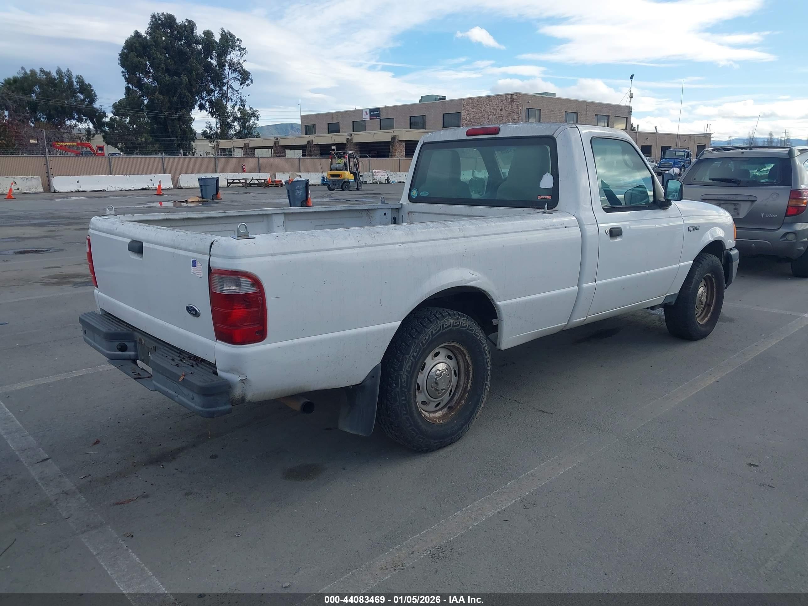 FORD RANGER image 4
