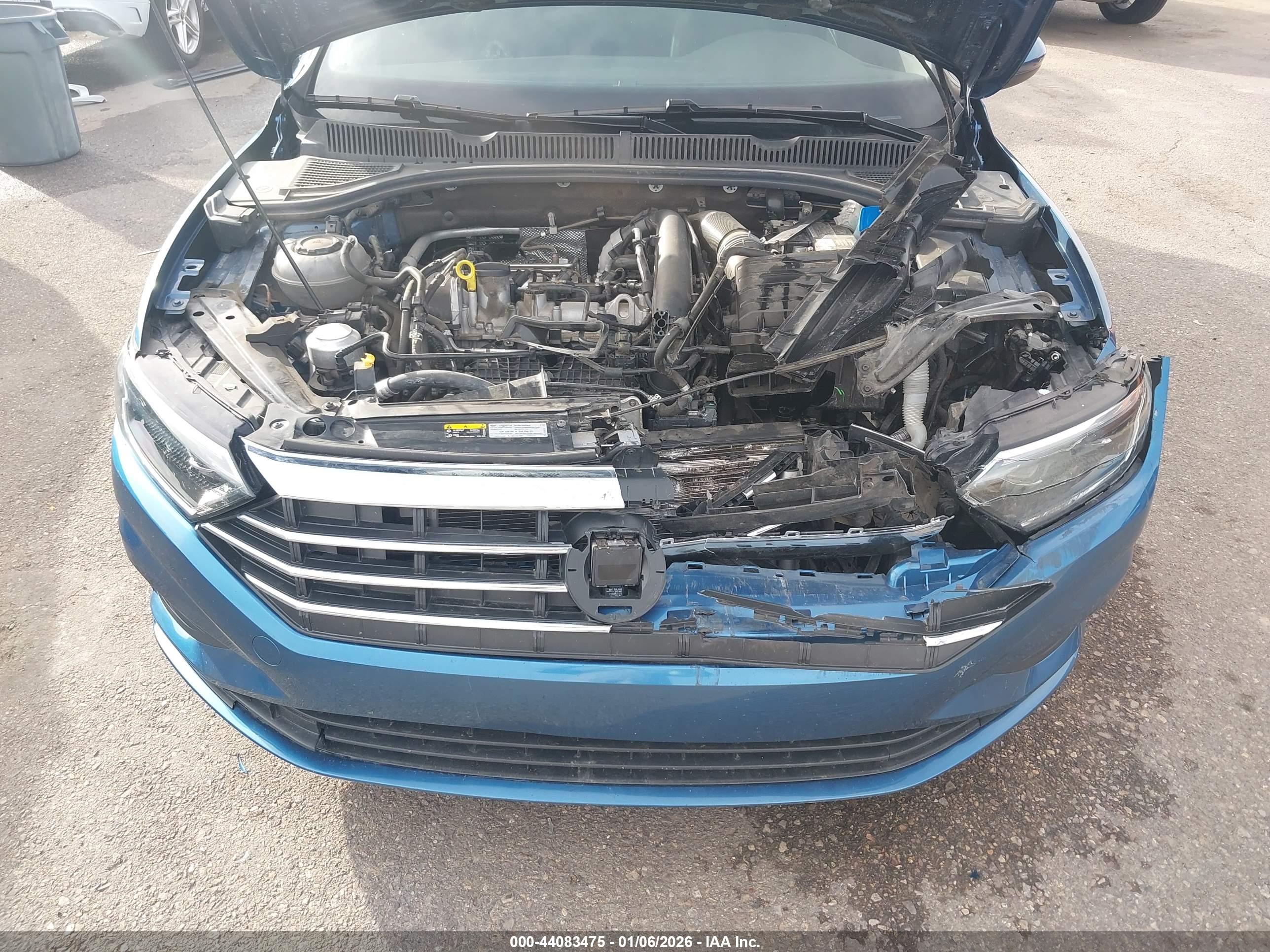 VOLKSWAGEN JETTA image 10