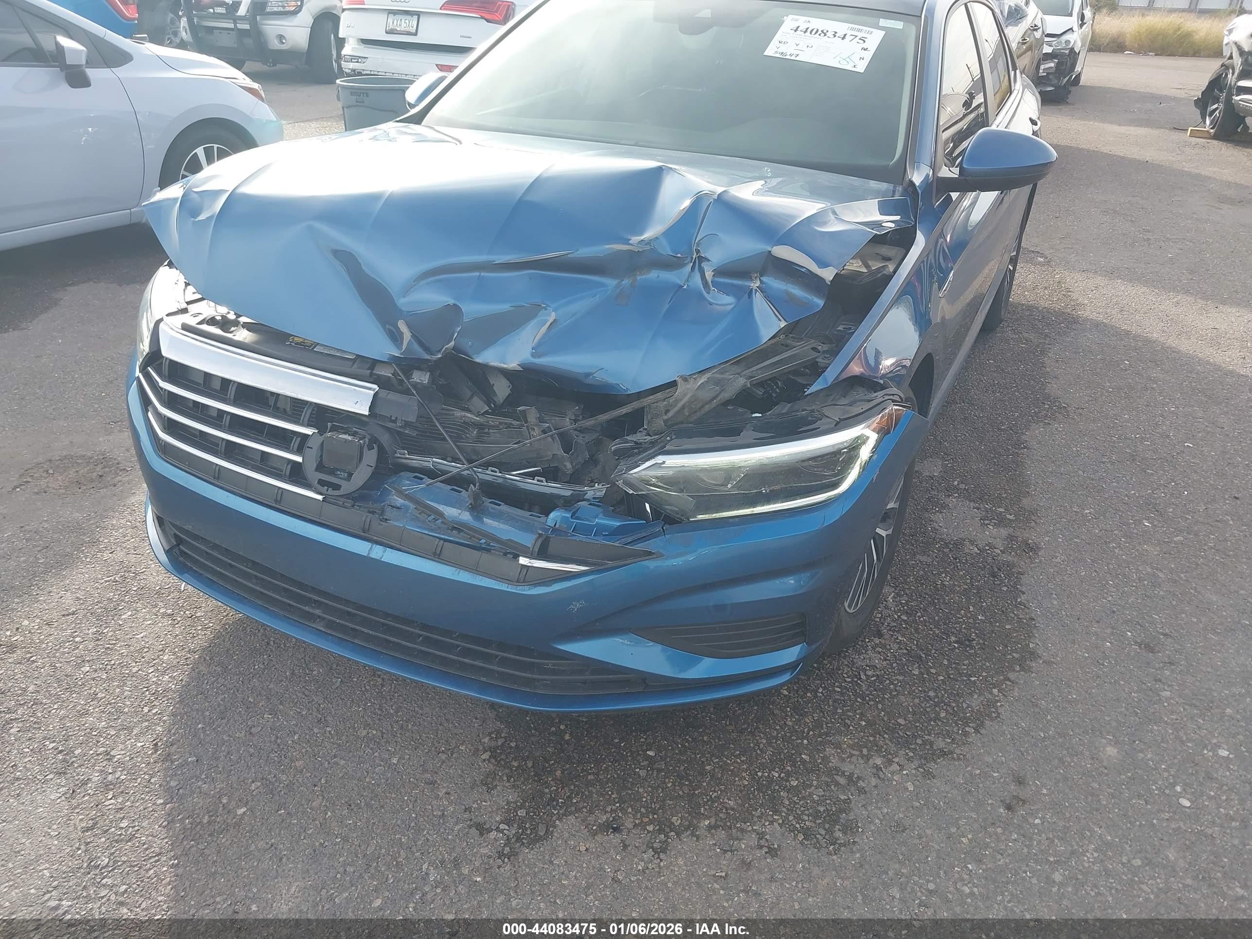VOLKSWAGEN JETTA image 6