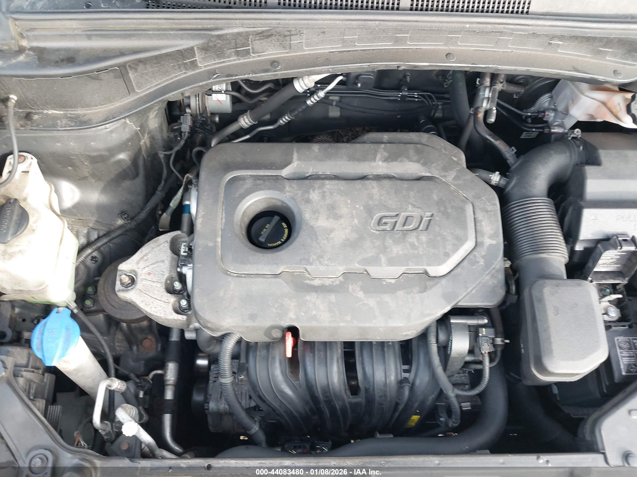 HYUNDAI SANTA image 10