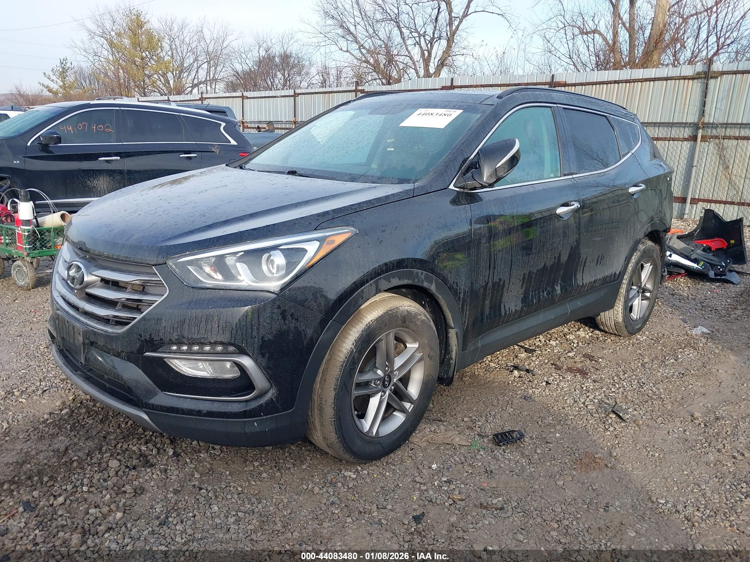 HYUNDAI SANTA image 2