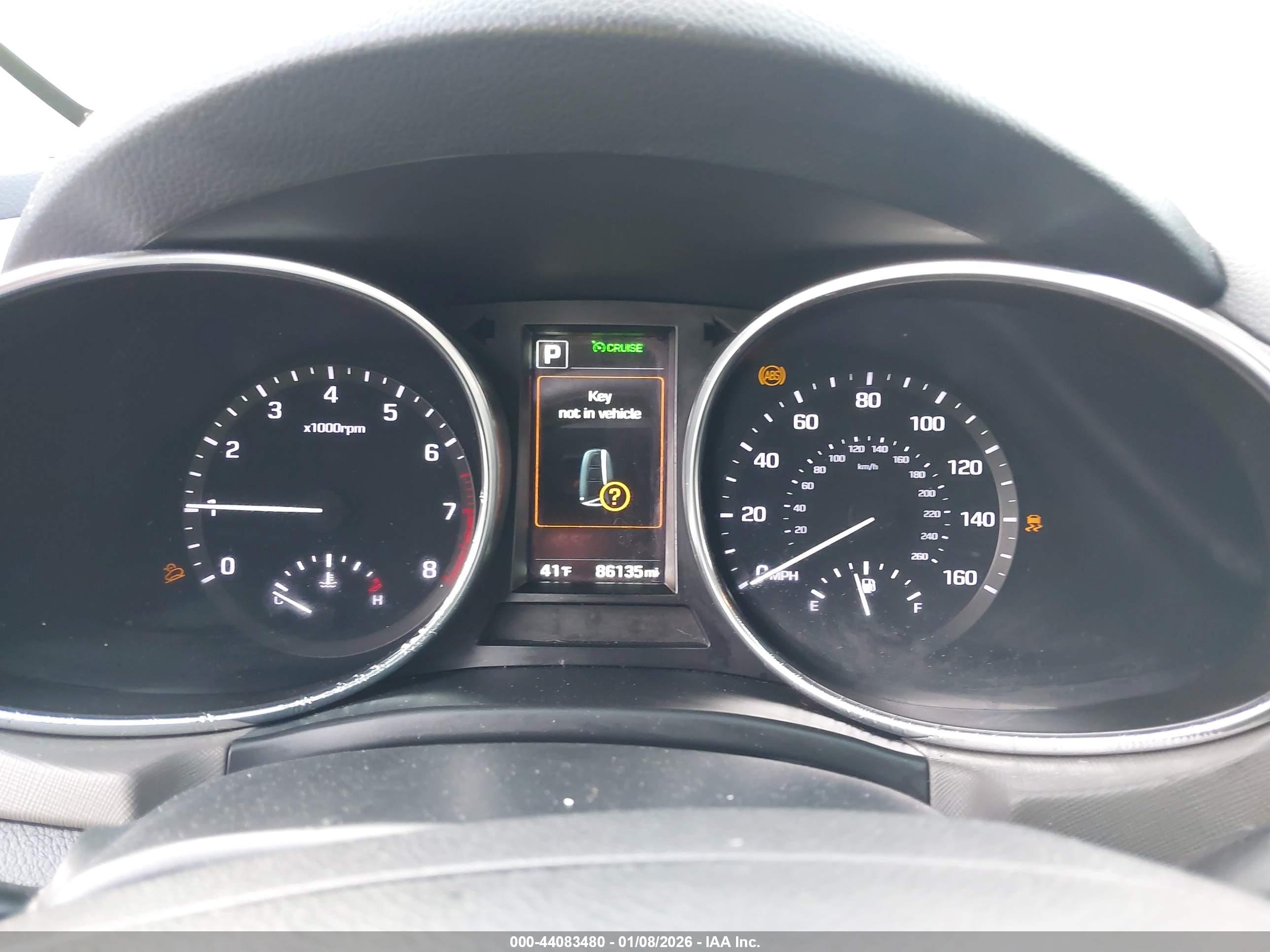 HYUNDAI SANTA image 7