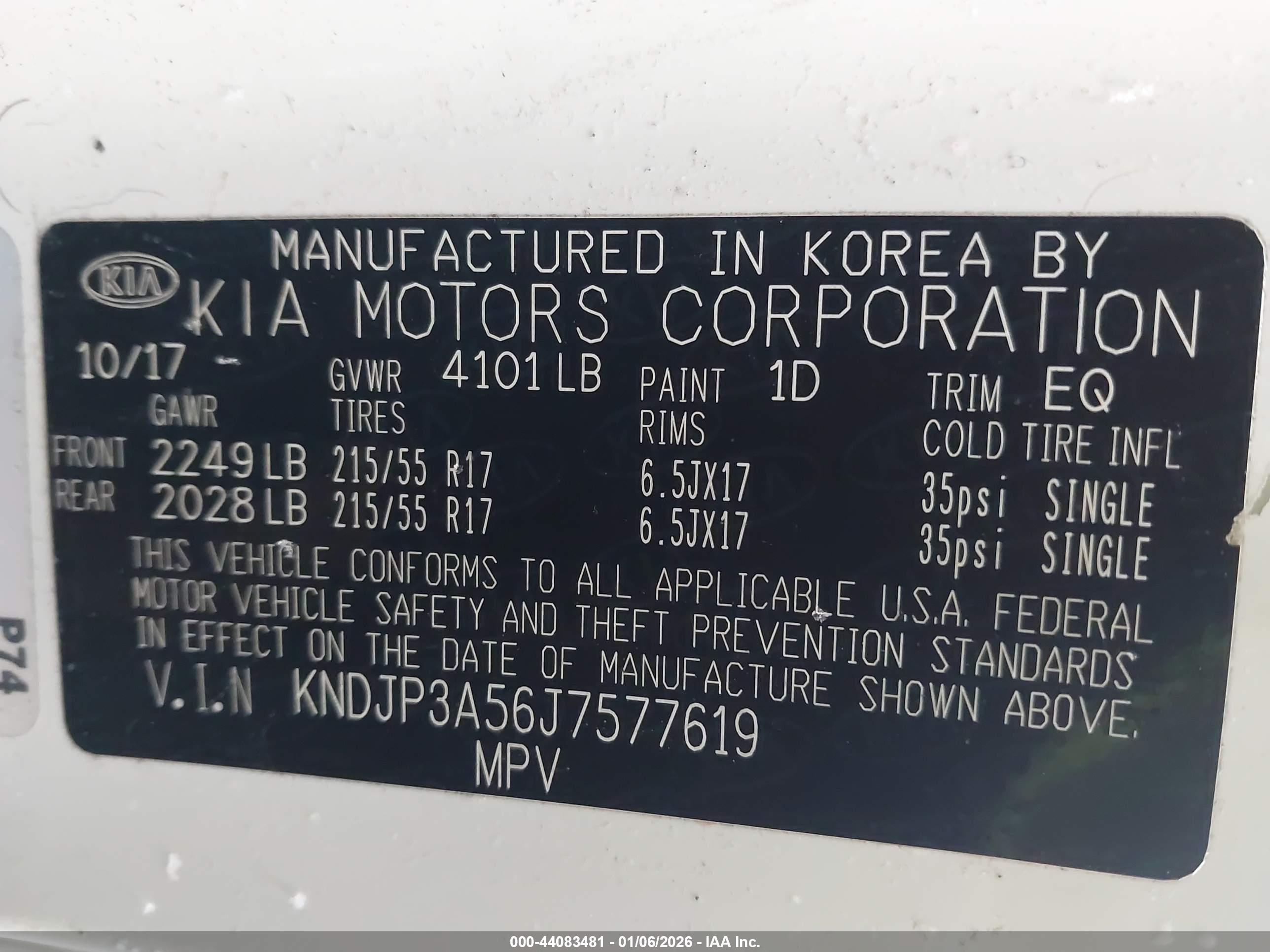 KIA SOUL image 9