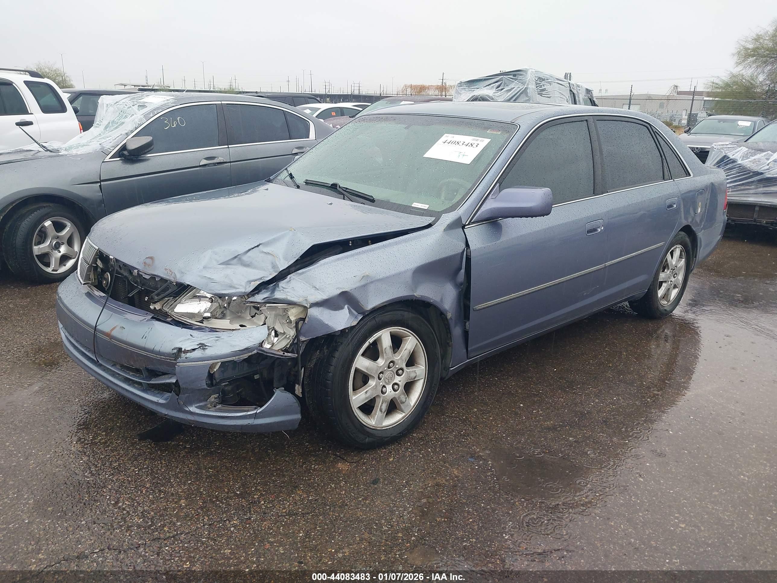 TOYOTA AVALON image 2