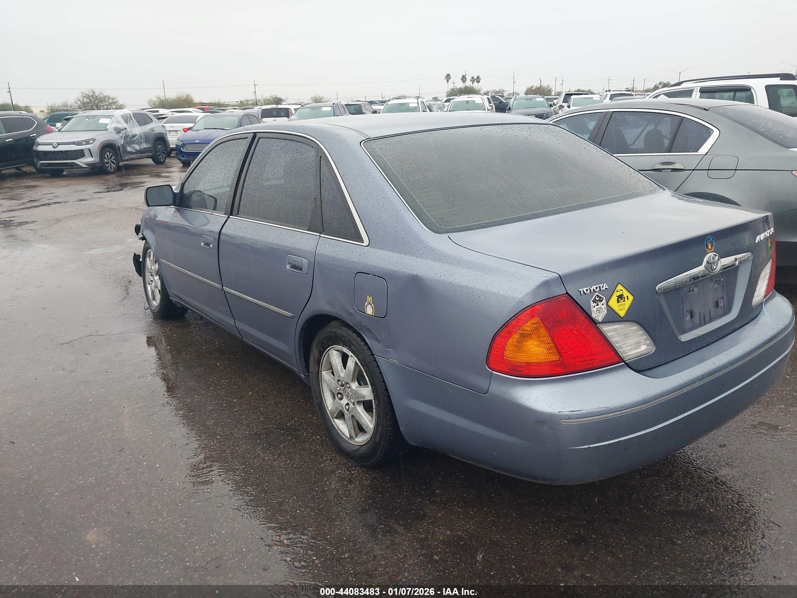 TOYOTA AVALON image 3