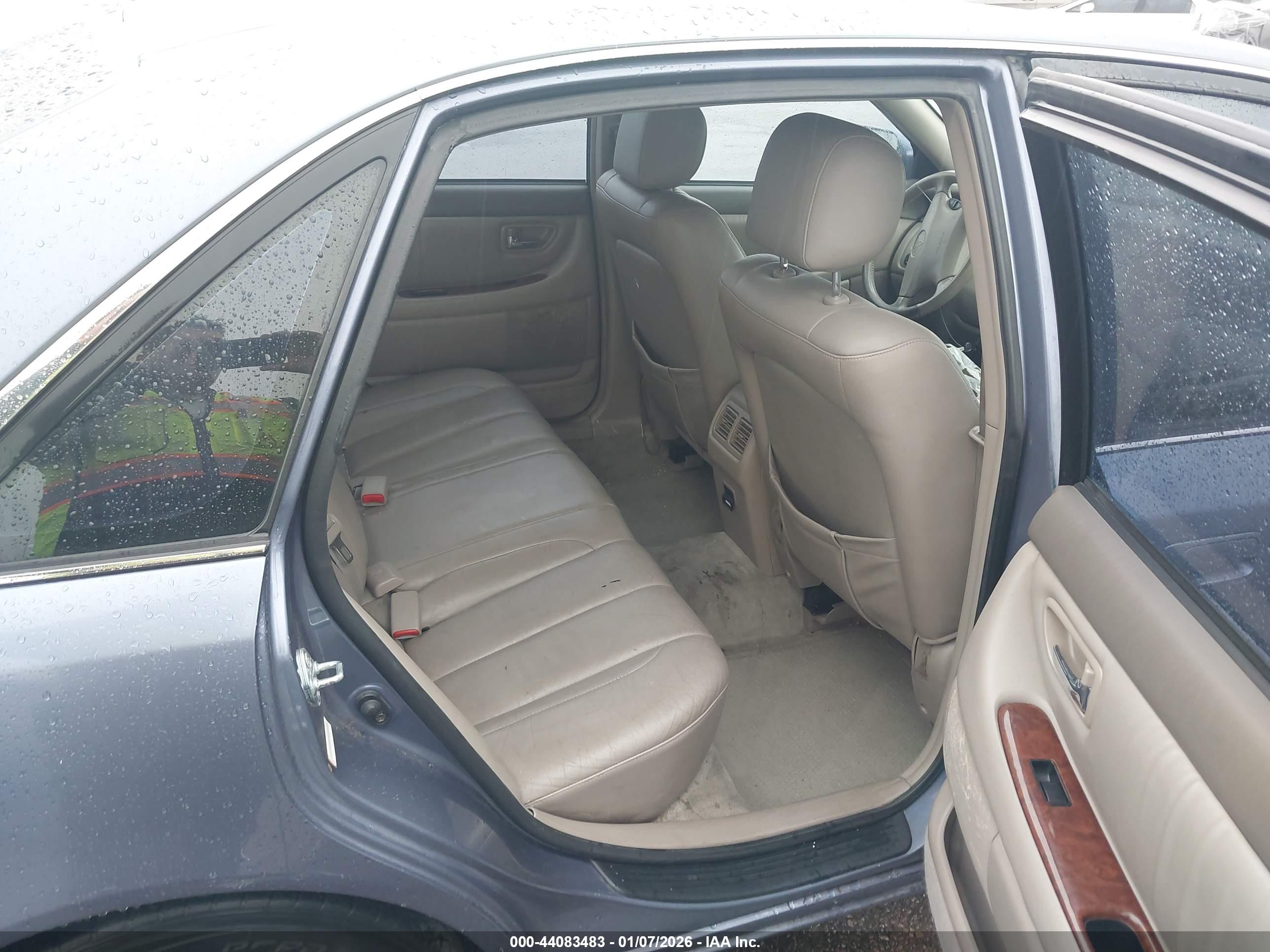 TOYOTA AVALON image 8