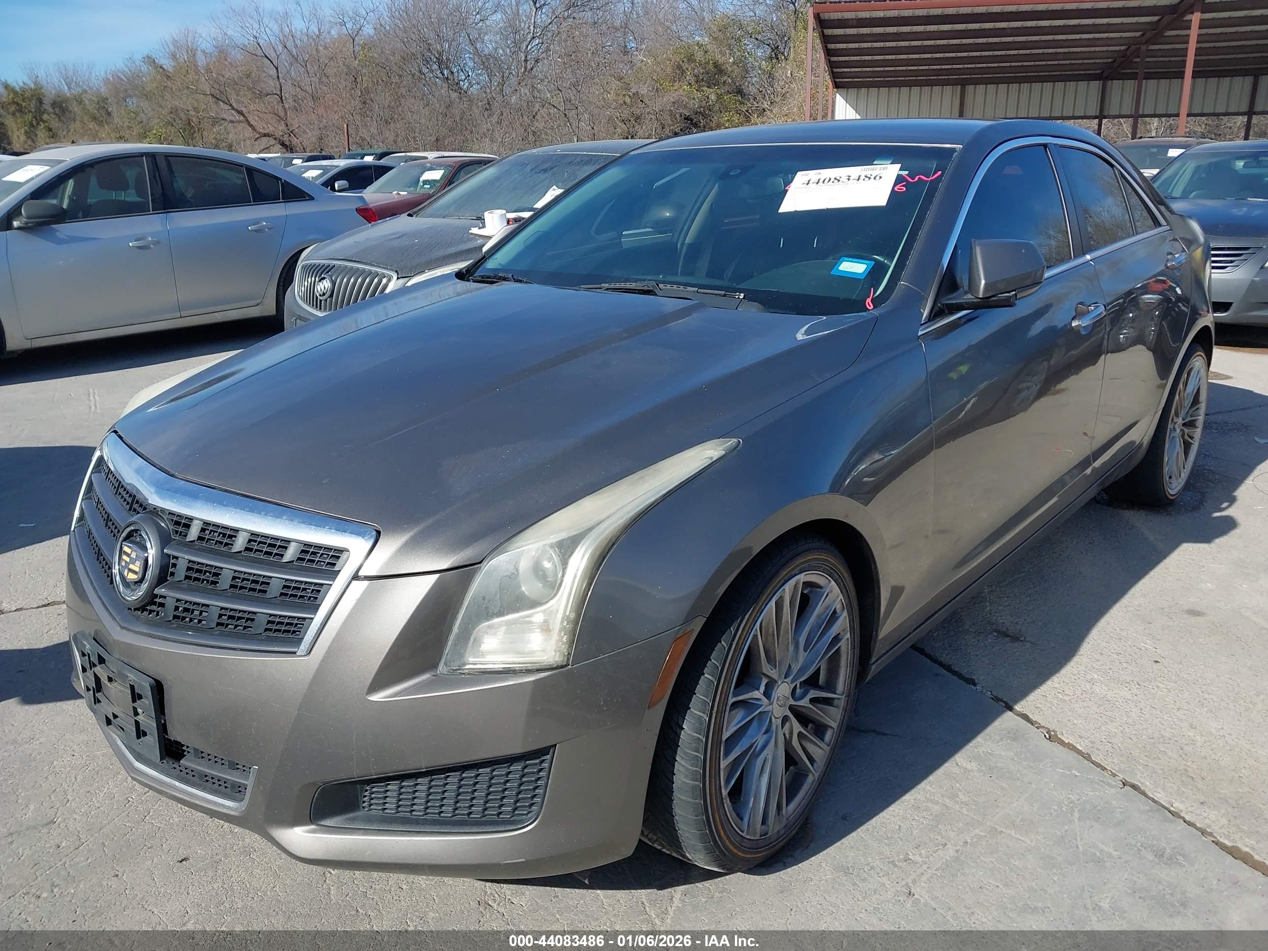 CADILLAC ATS image 2