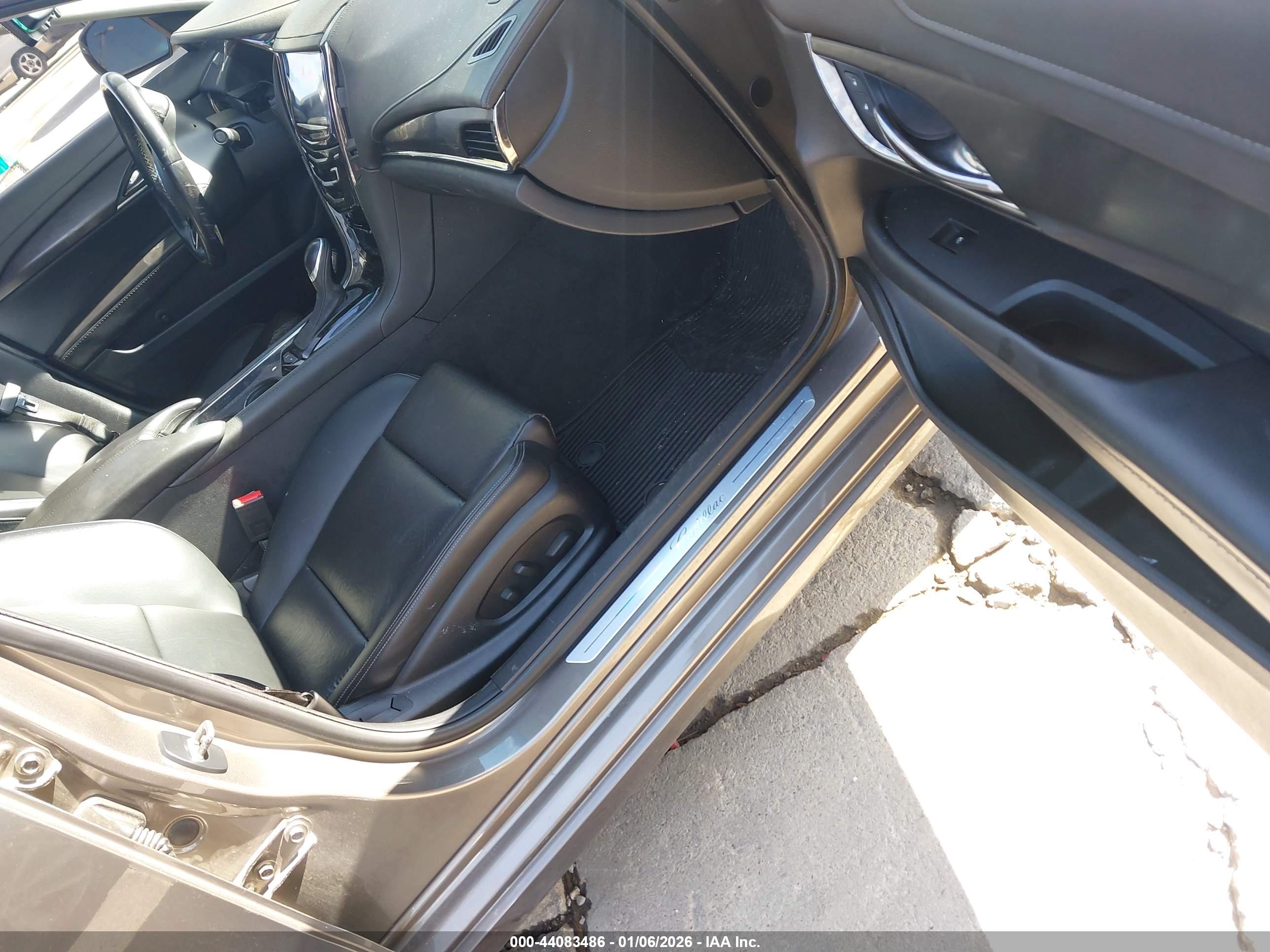 CADILLAC ATS image 5