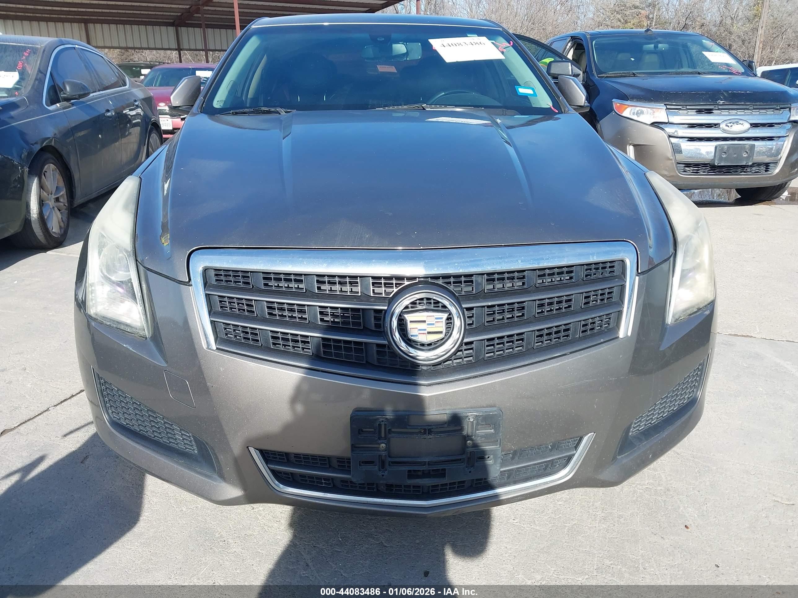 CADILLAC ATS image 6