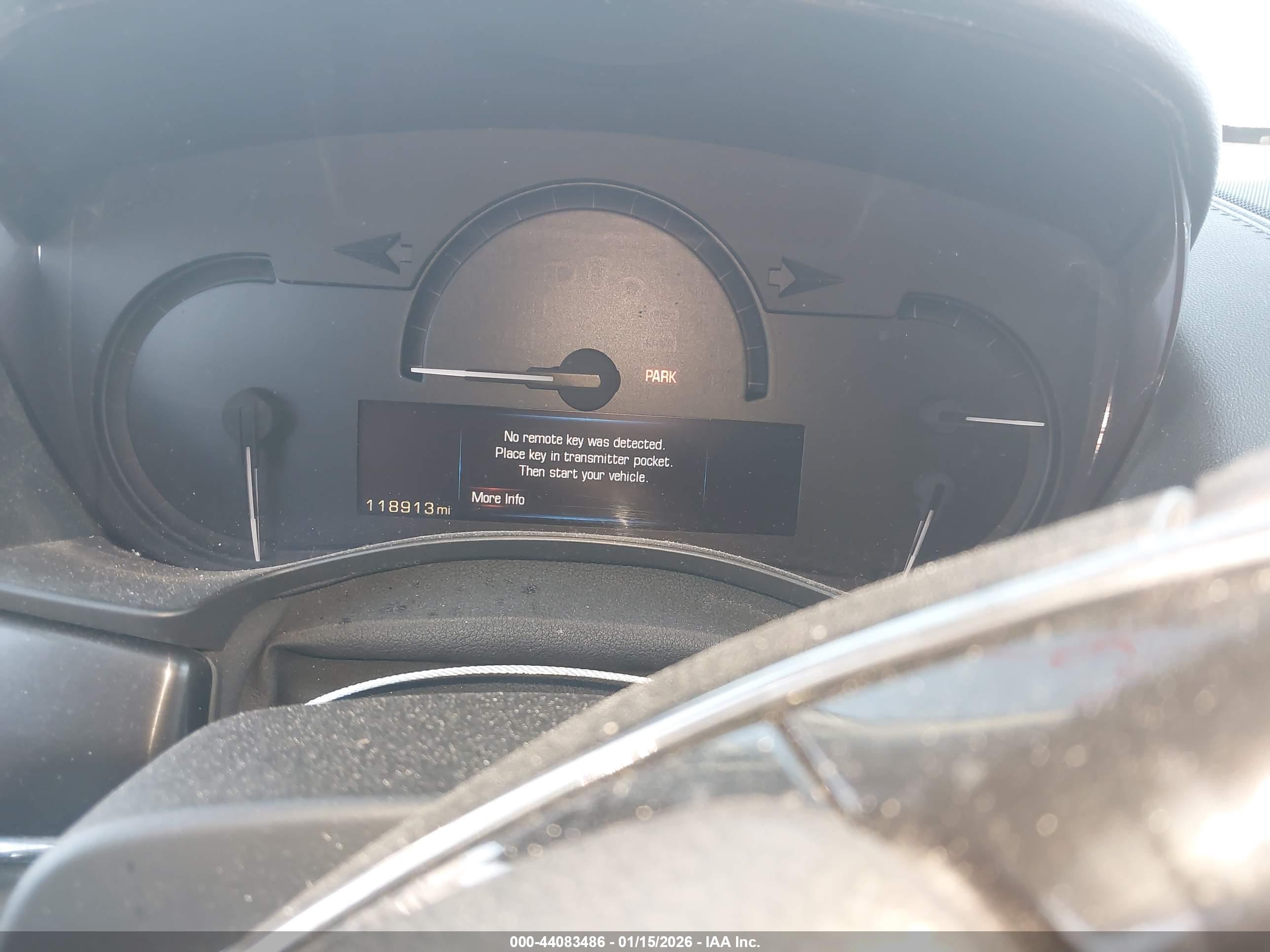 CADILLAC ATS image 7