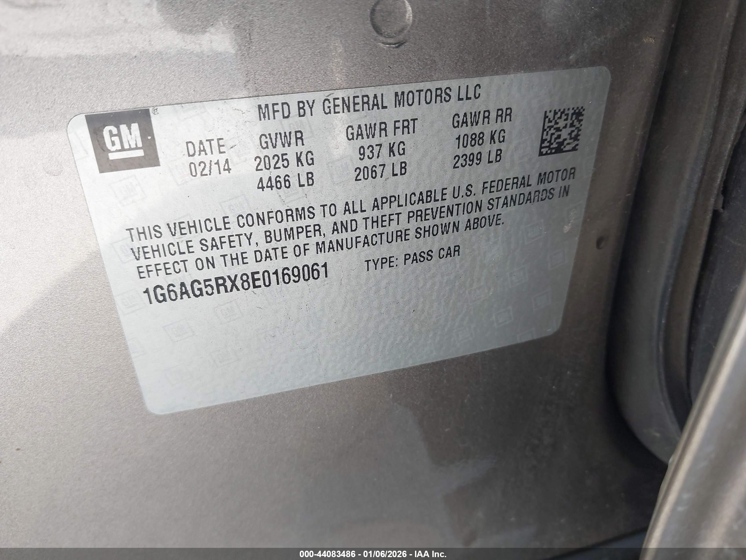 CADILLAC ATS image 9