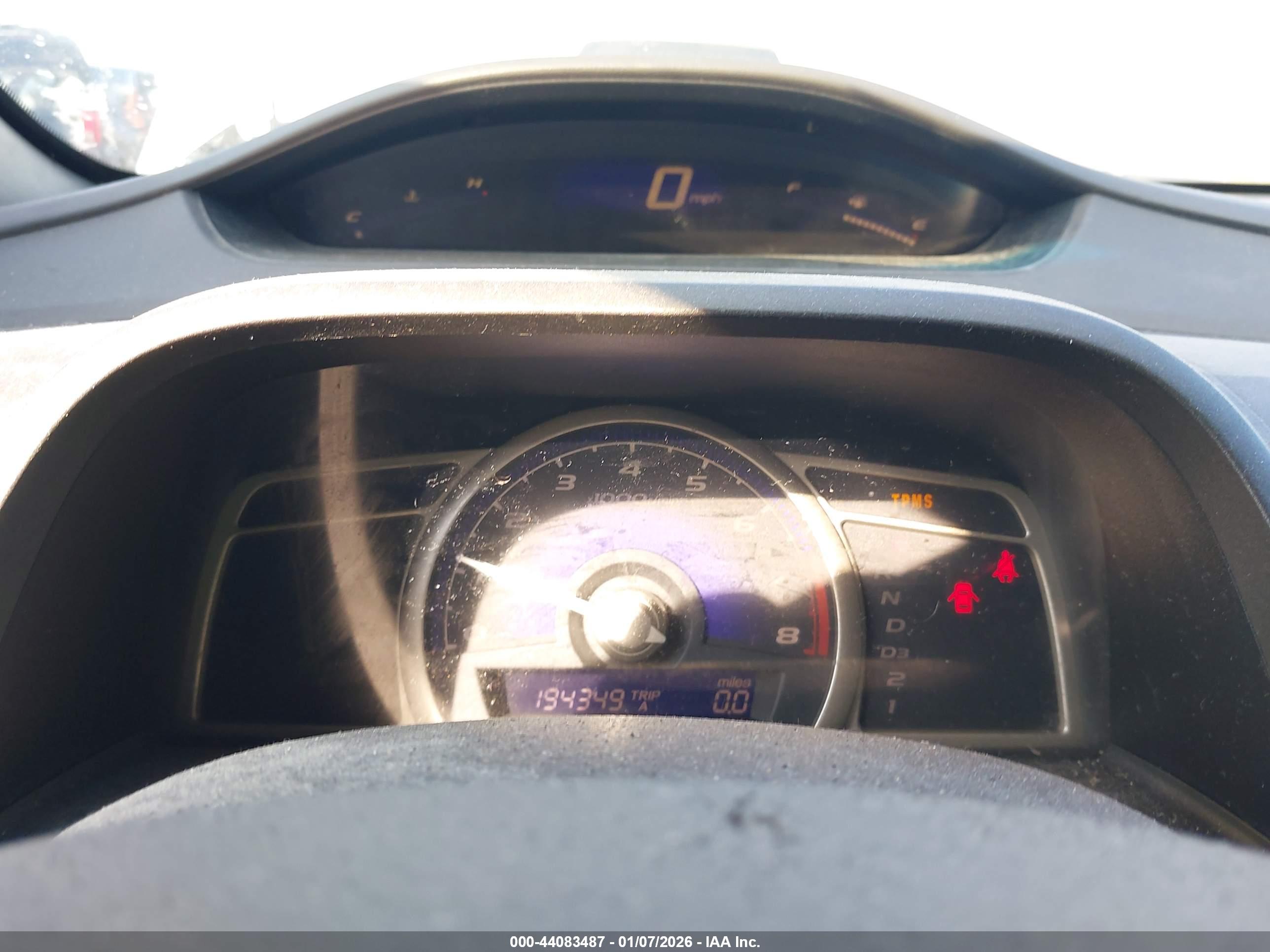 HONDA CIVIC image 7