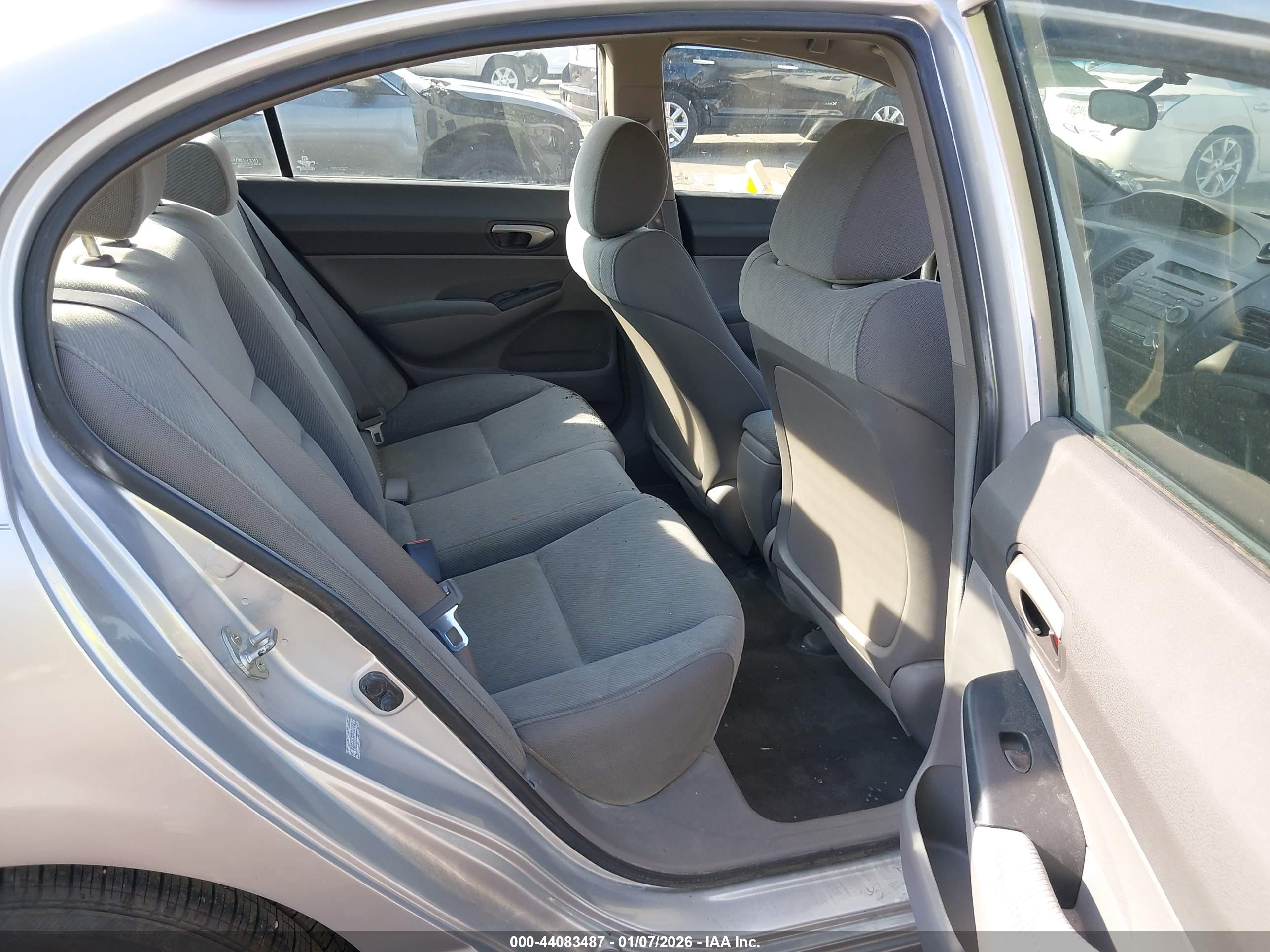 HONDA CIVIC image 8
