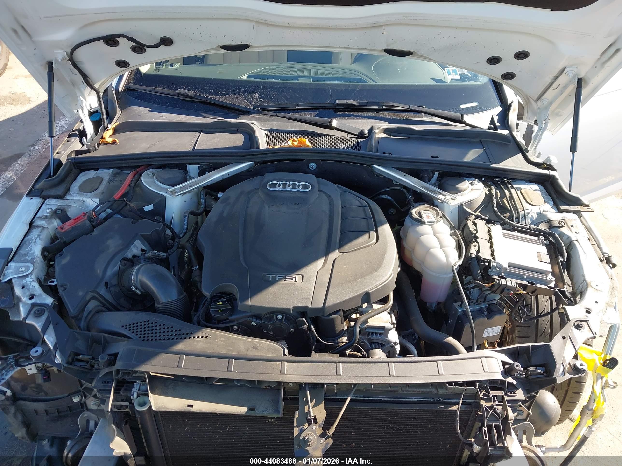 AUDI A4 image 10