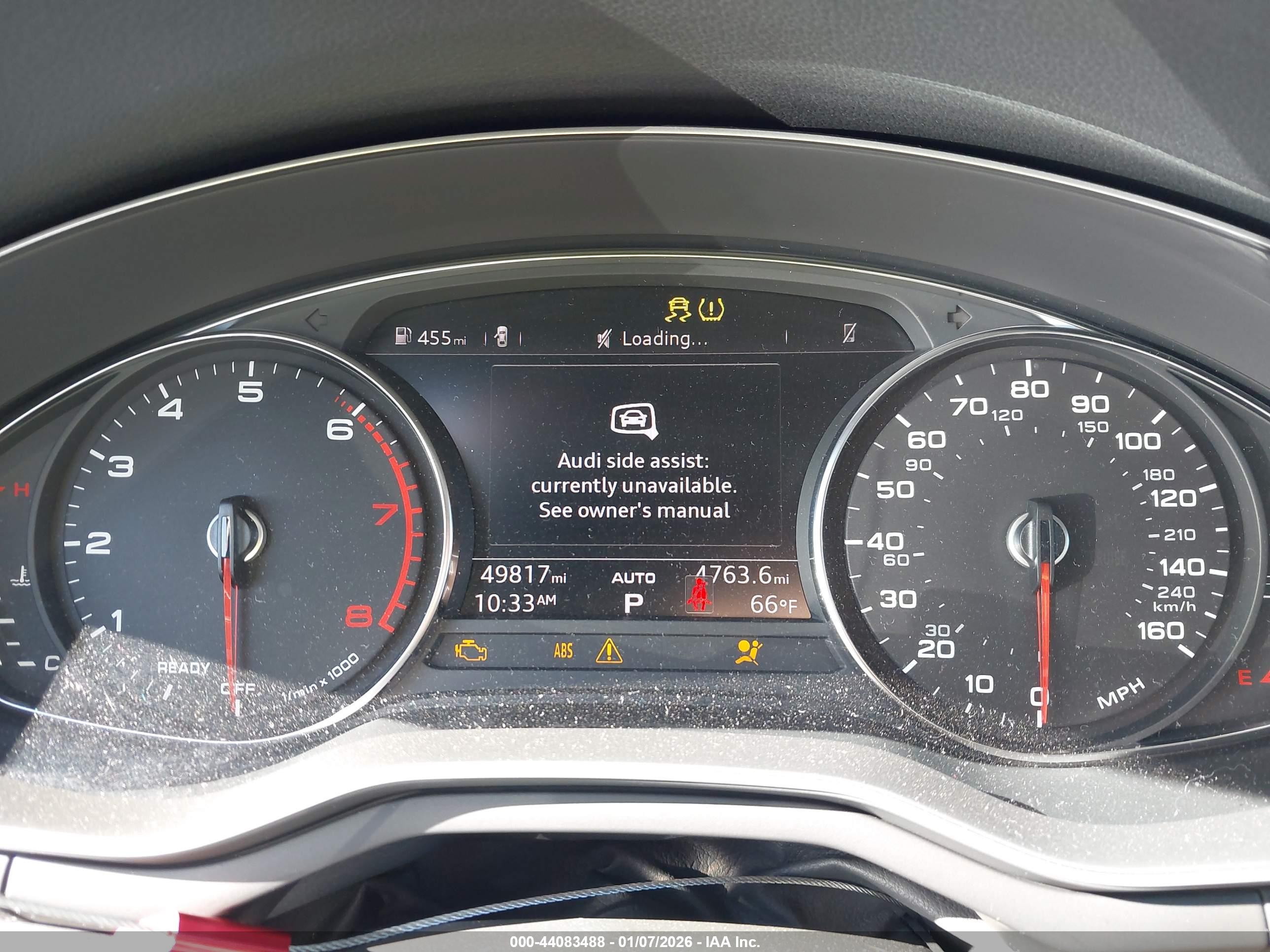 AUDI A4 image 7