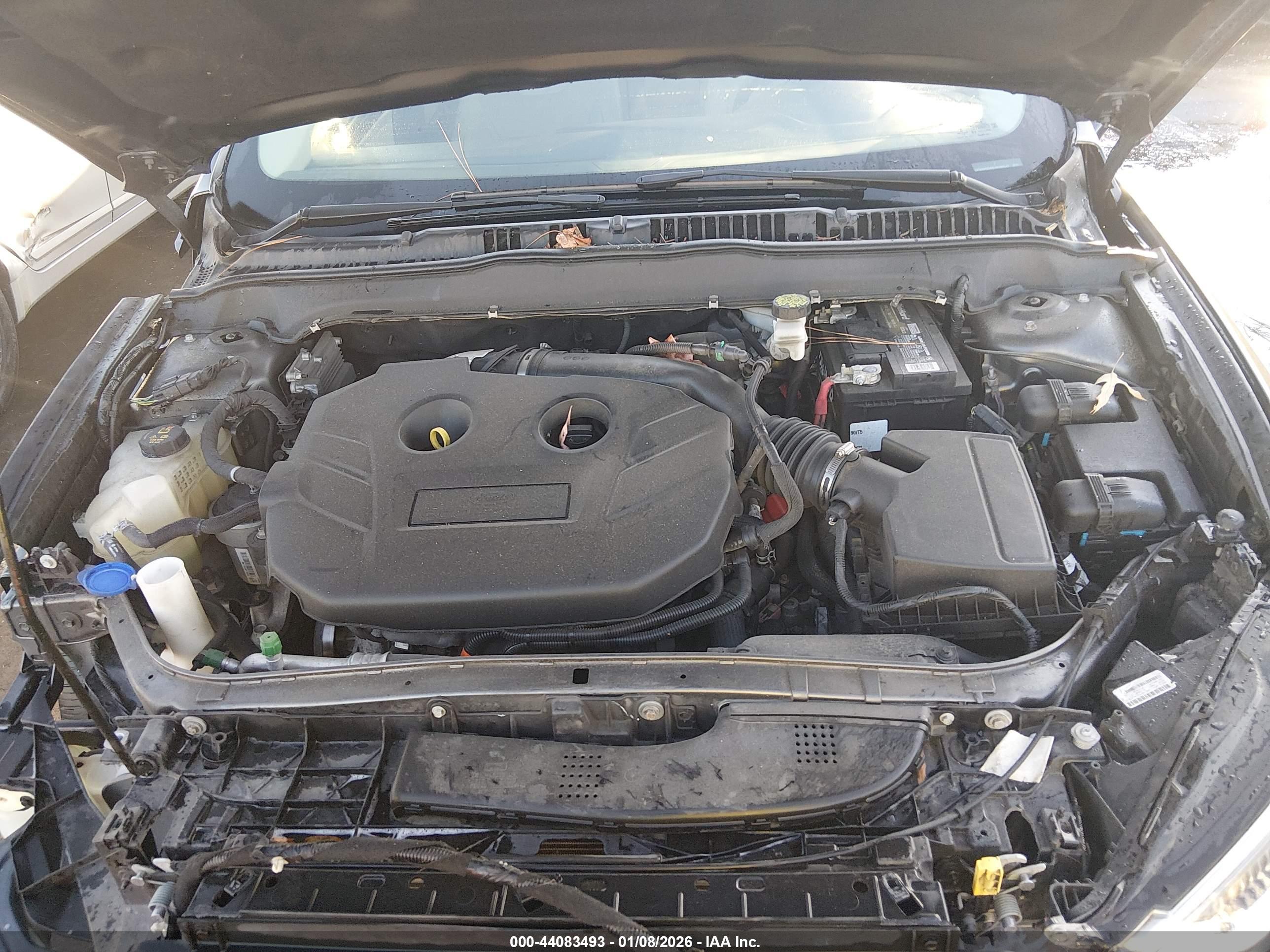 FORD FUSION image 10