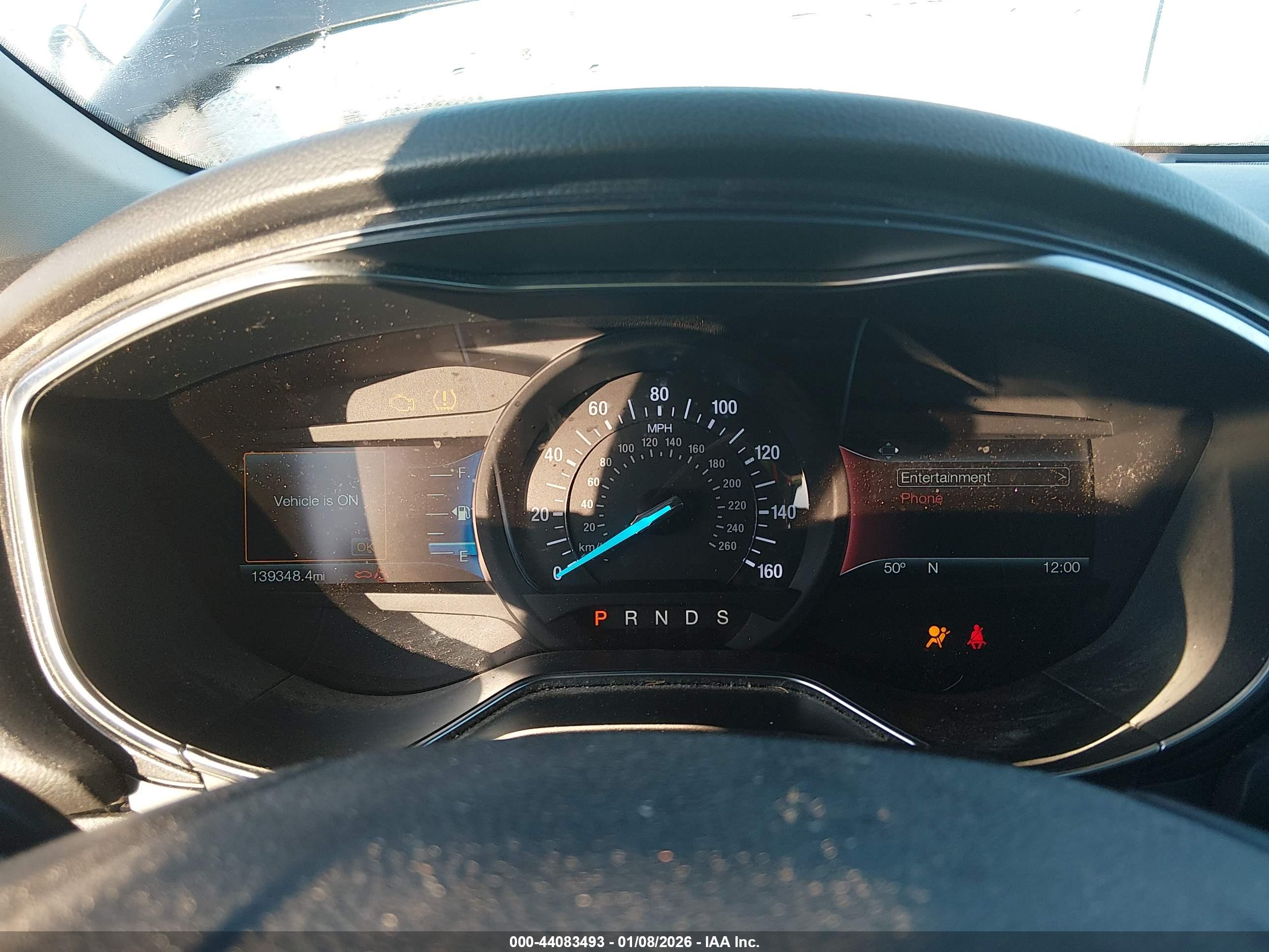 FORD FUSION image 7
