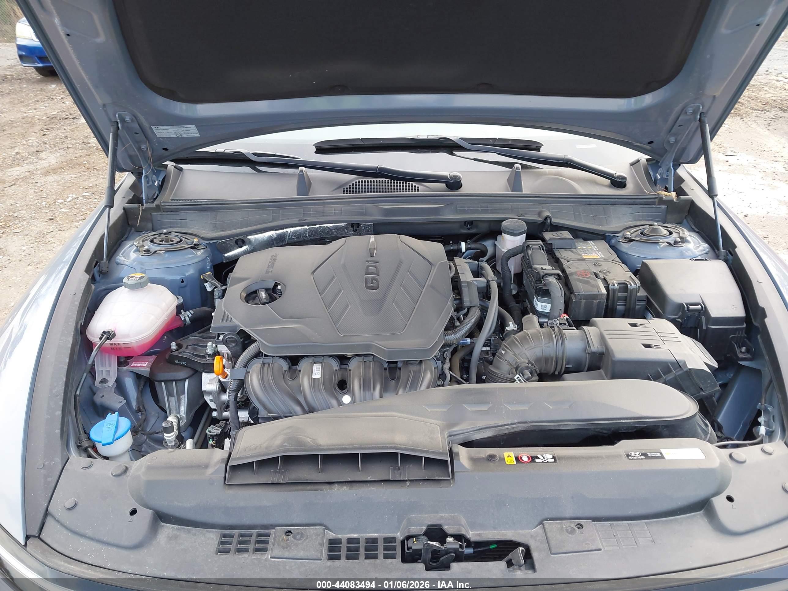 HYUNDAI SONATA image 10