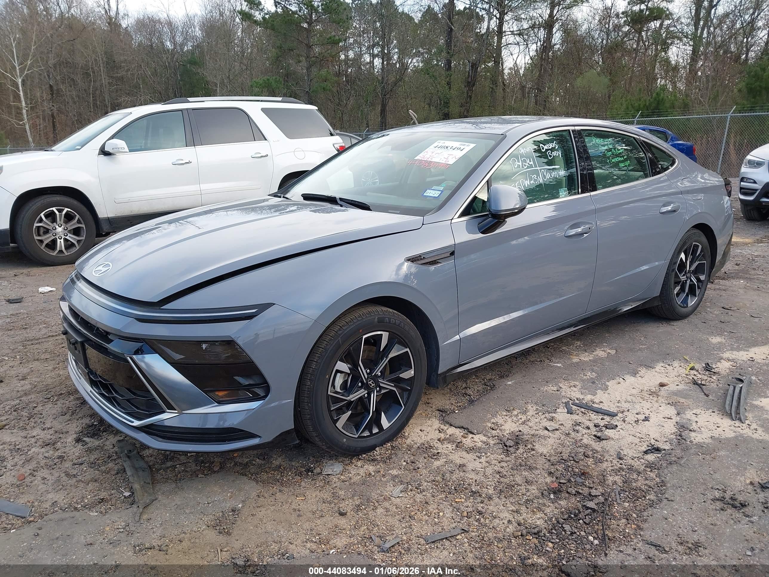 HYUNDAI SONATA image 2