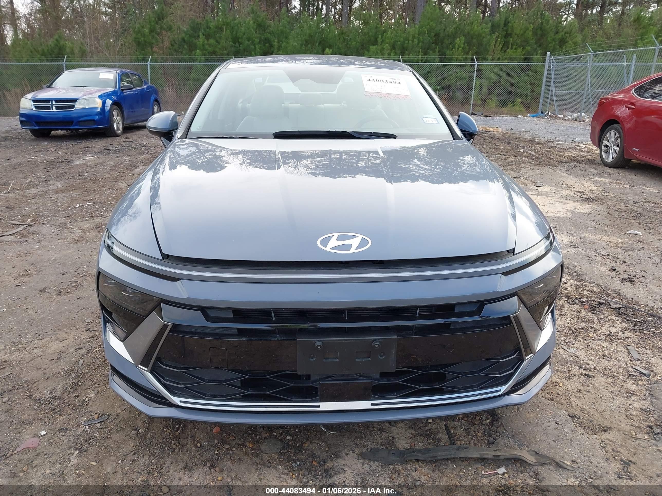 HYUNDAI SONATA image 6