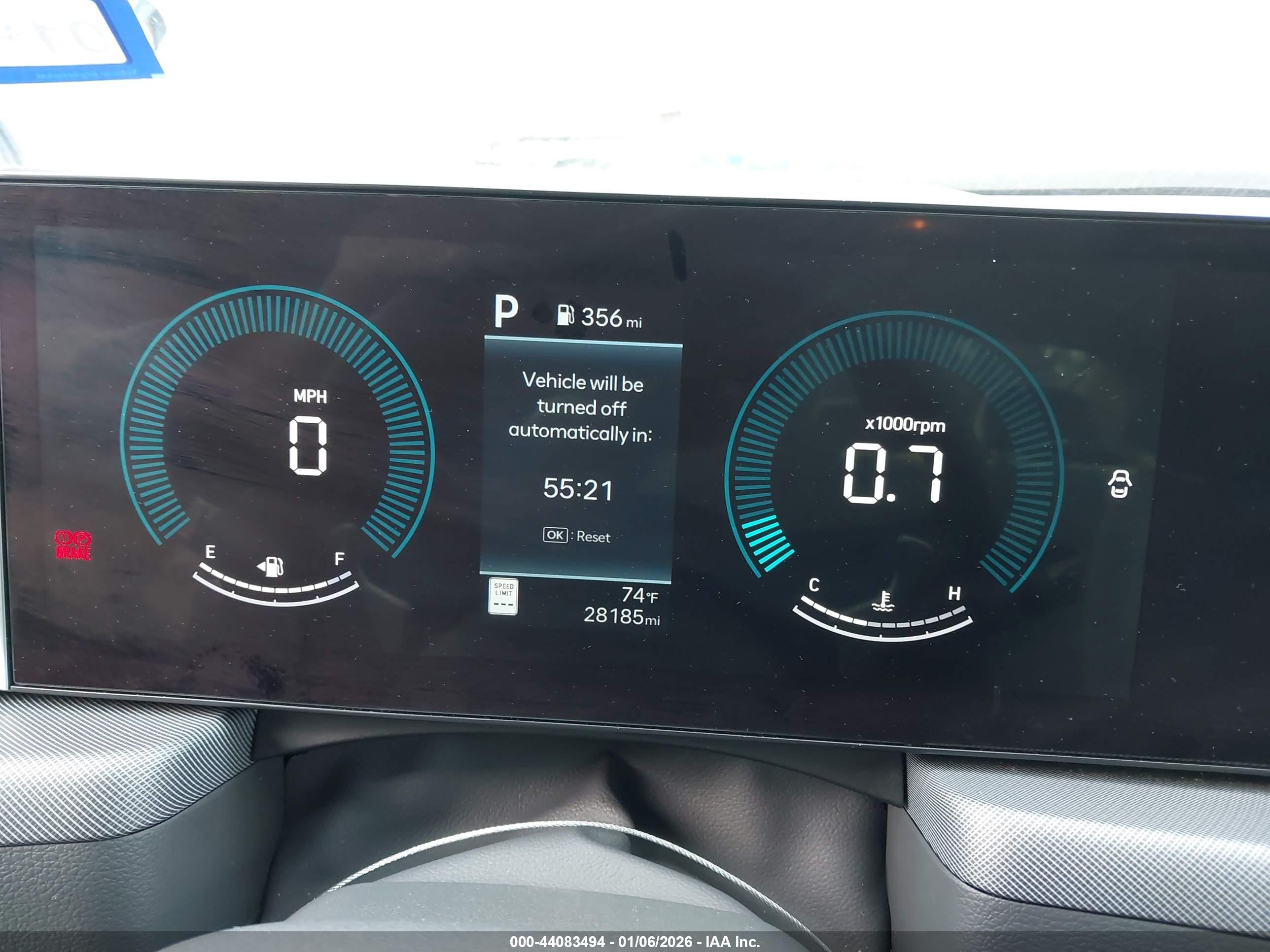 HYUNDAI SONATA image 7