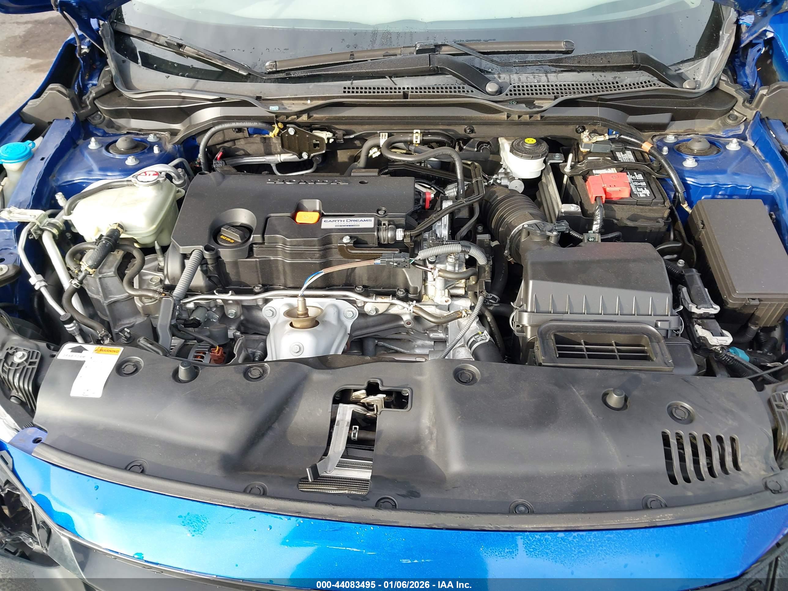 HONDA CIVIC image 10