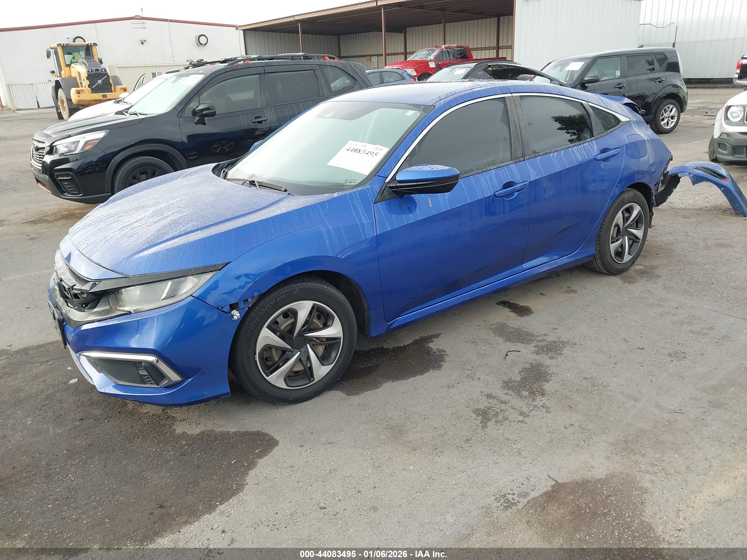 HONDA CIVIC image 2