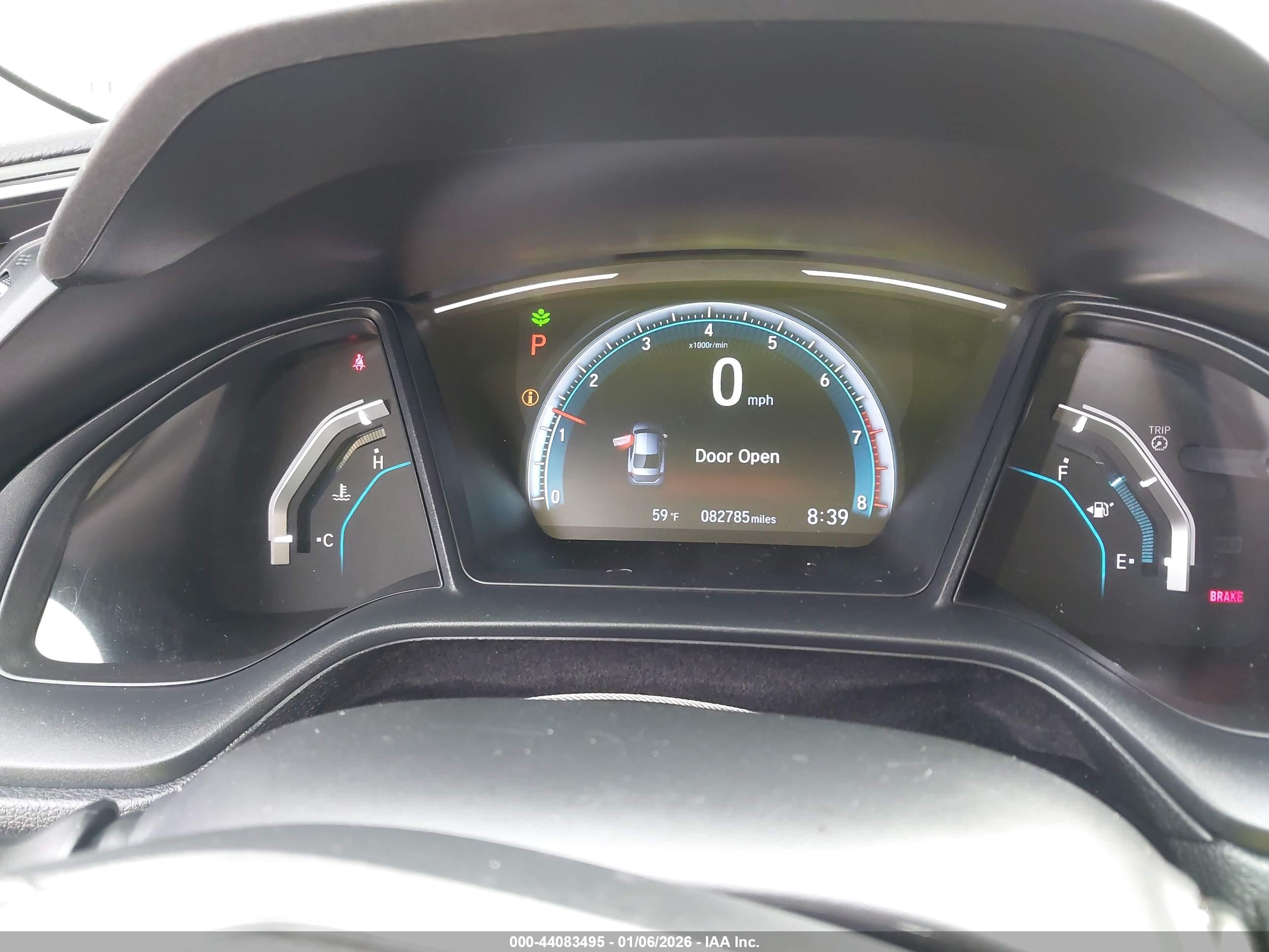 HONDA CIVIC image 7