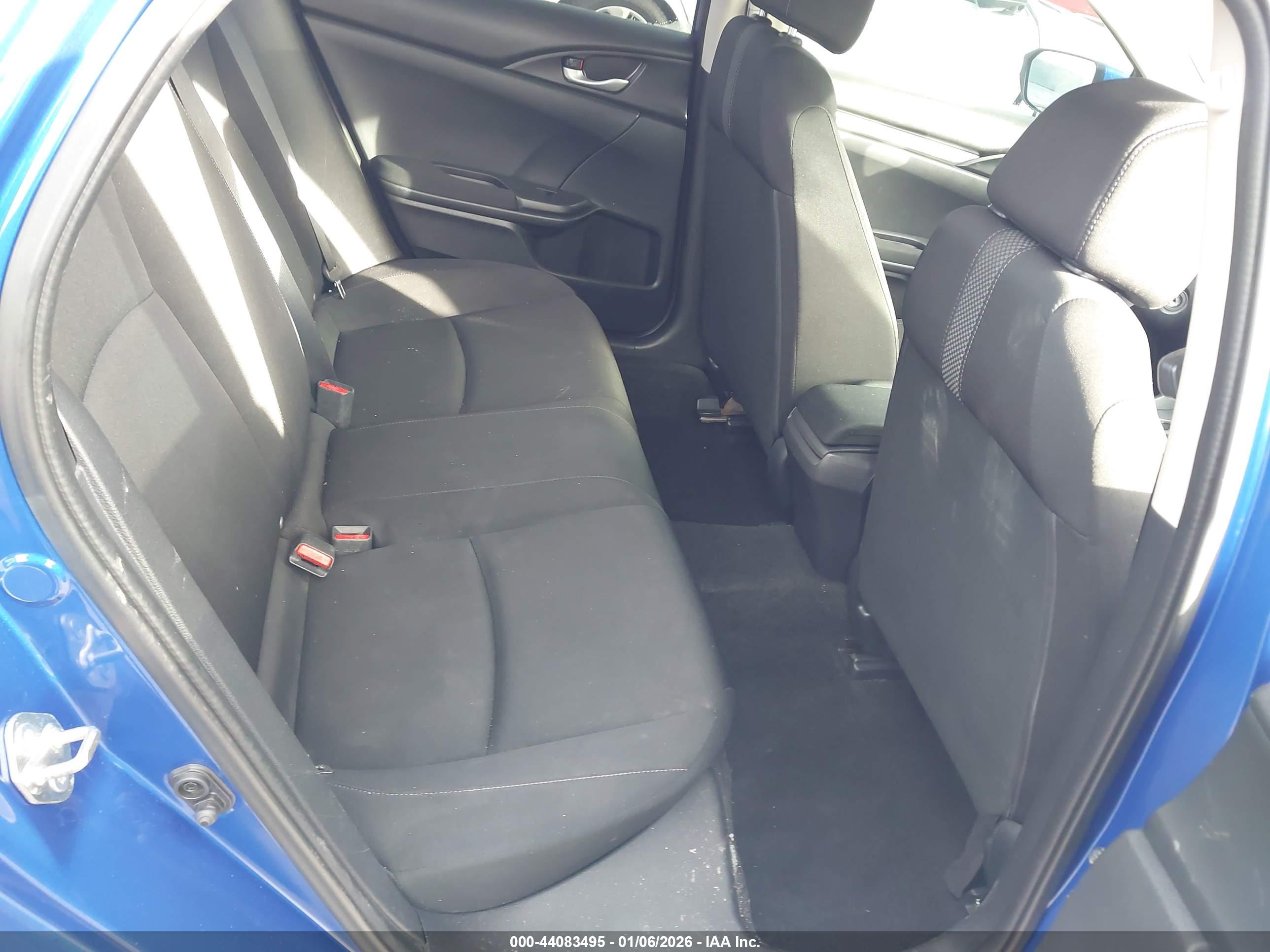 HONDA CIVIC image 8