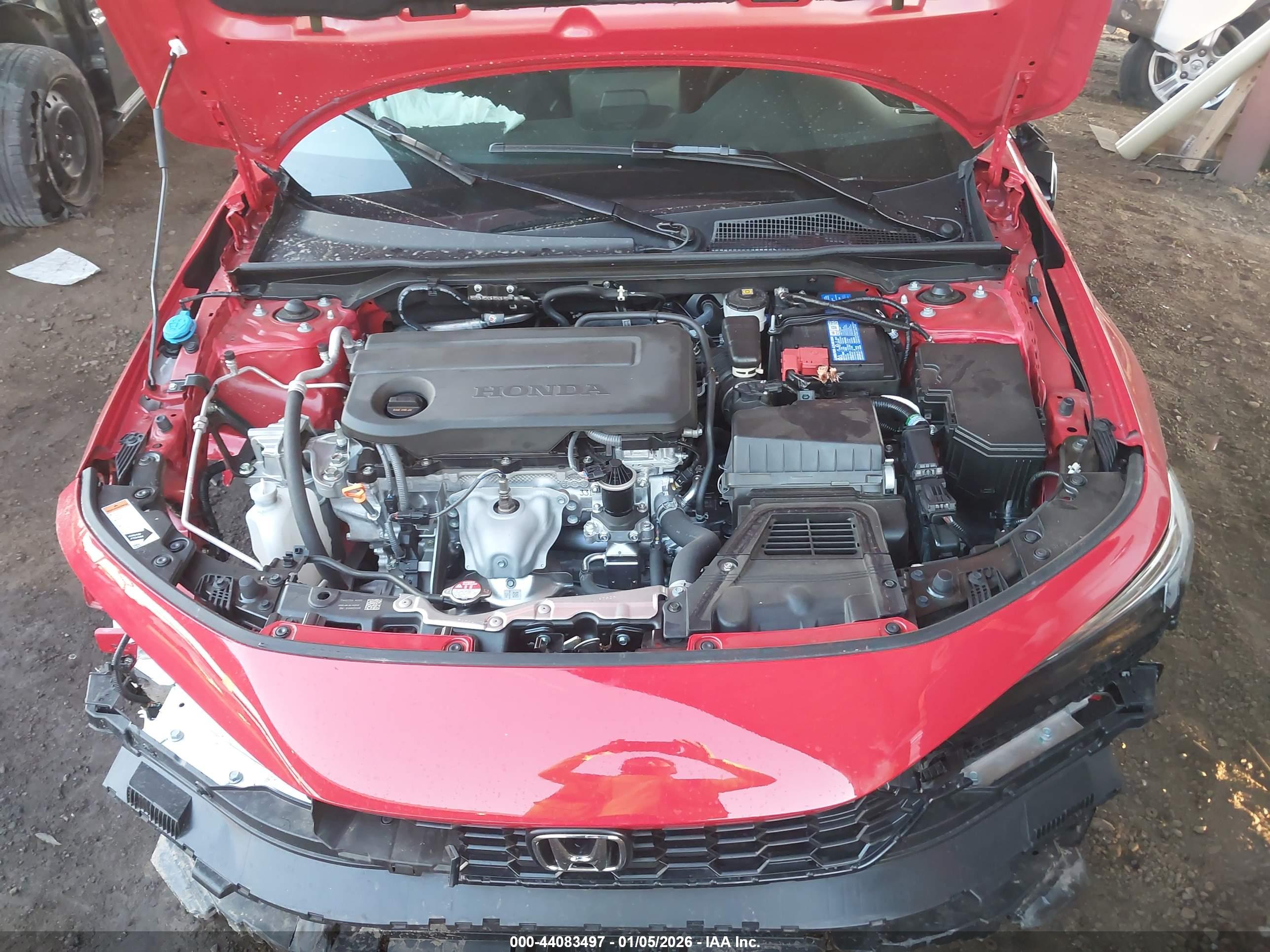 HONDA CIVIC image 10