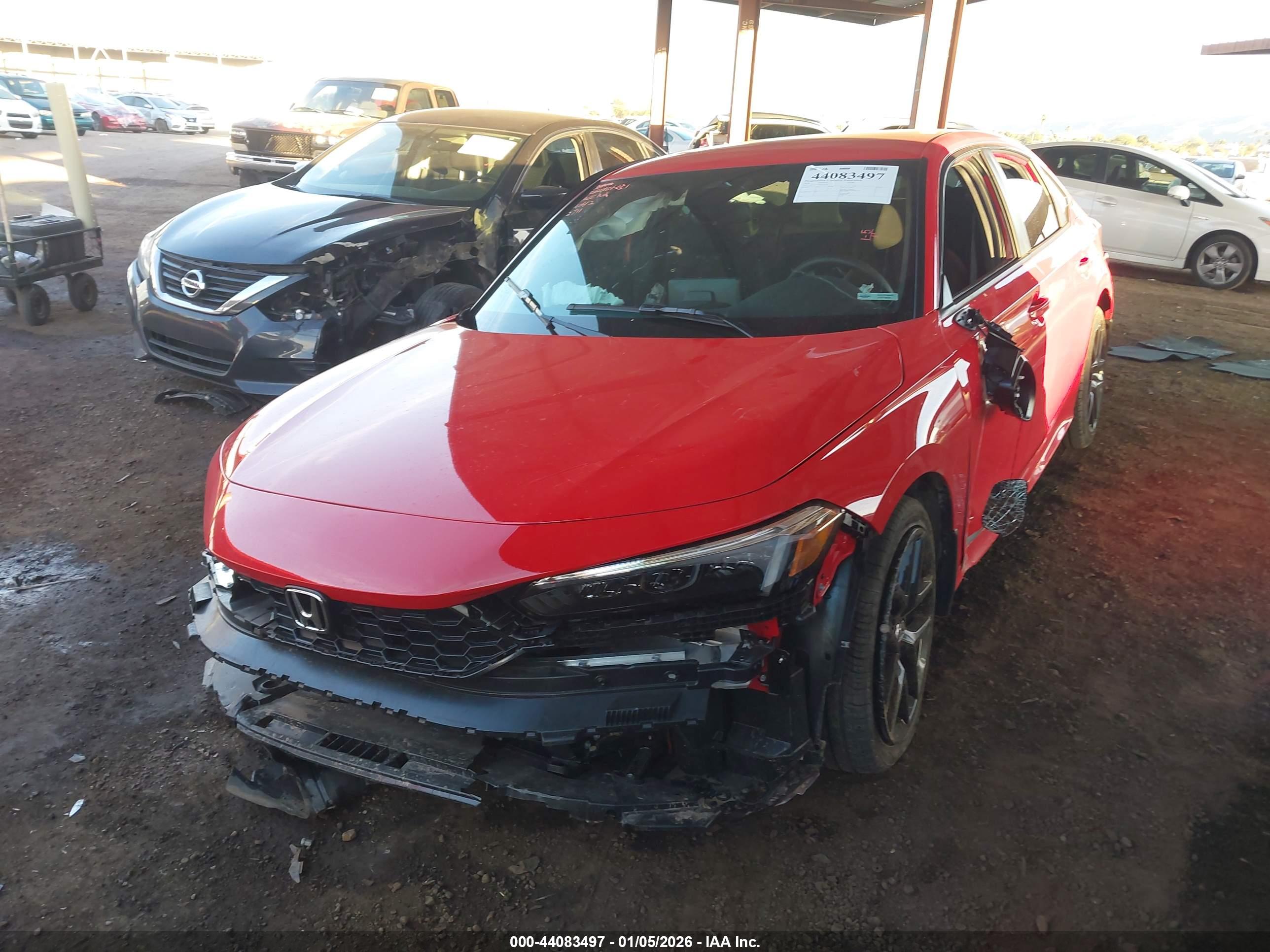 HONDA CIVIC image 2