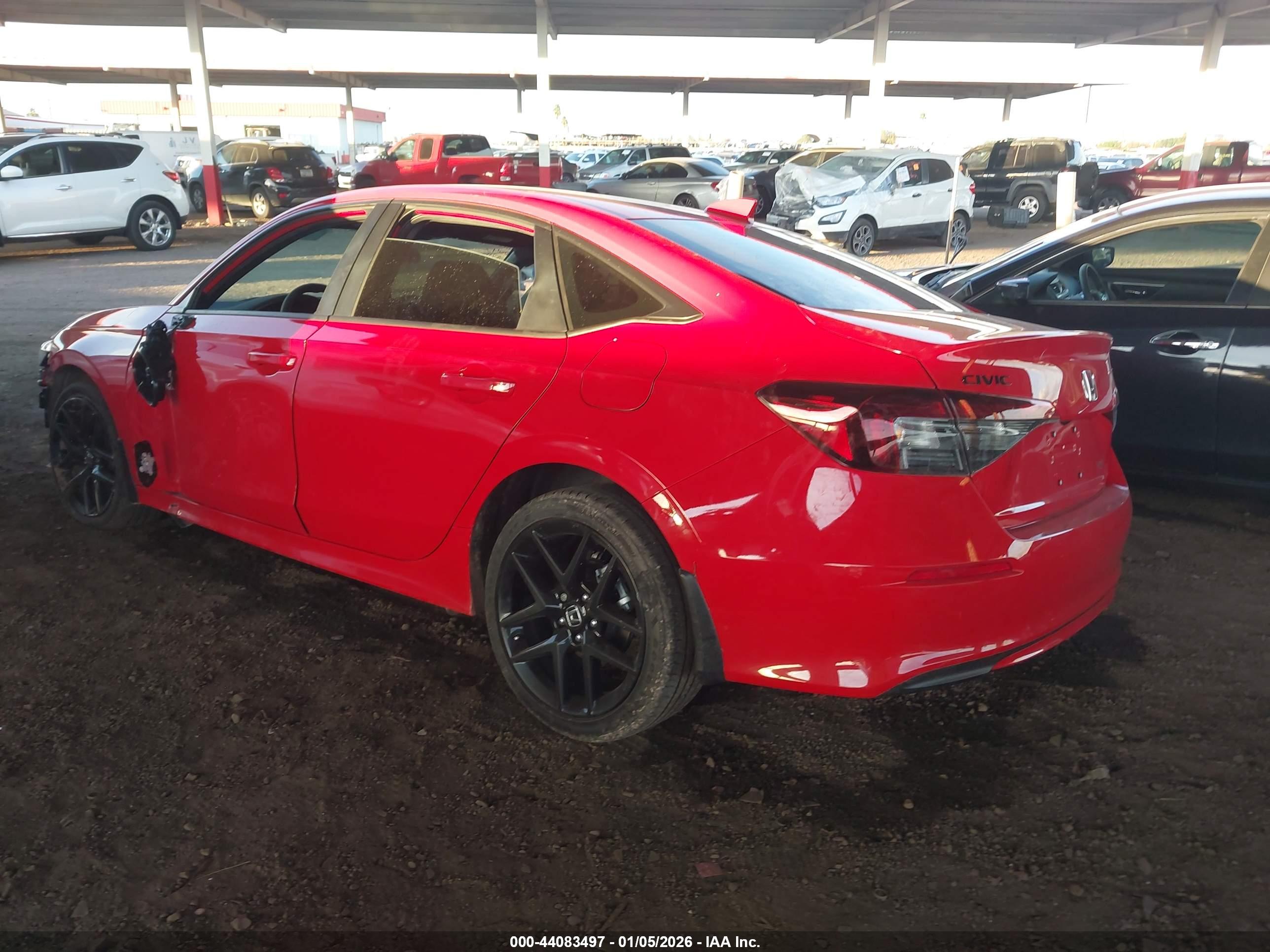 HONDA CIVIC image 3