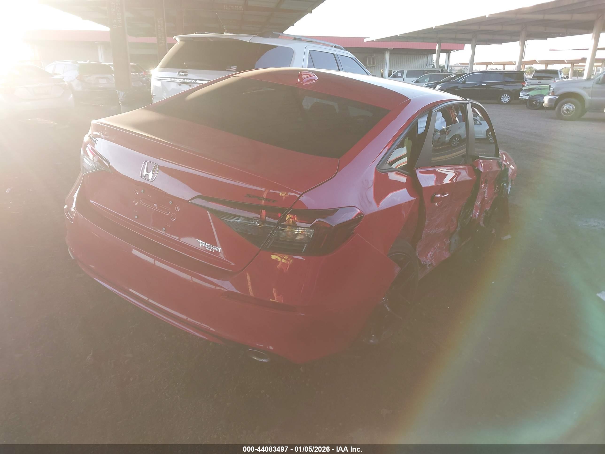 HONDA CIVIC image 4
