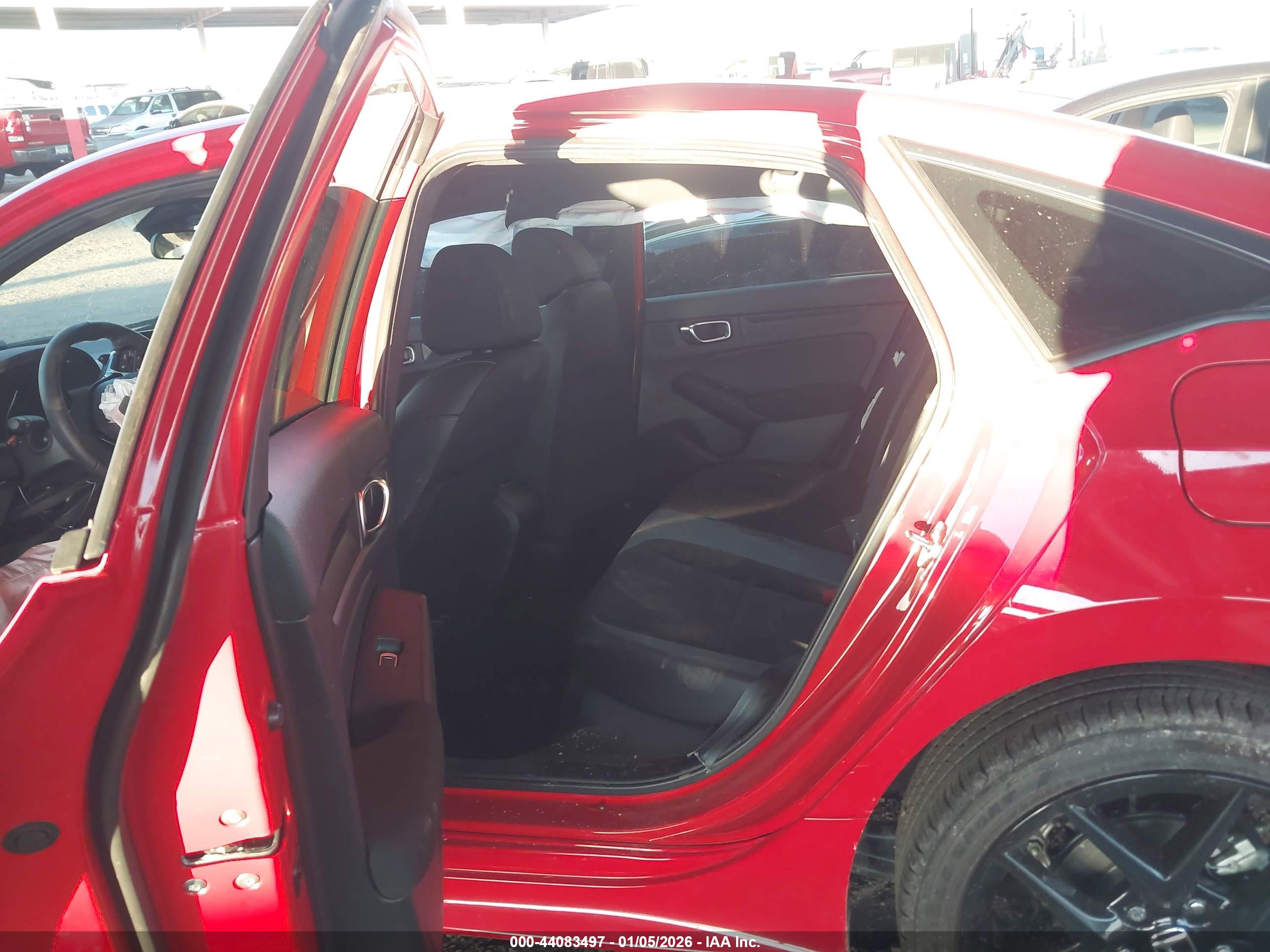 HONDA CIVIC image 8