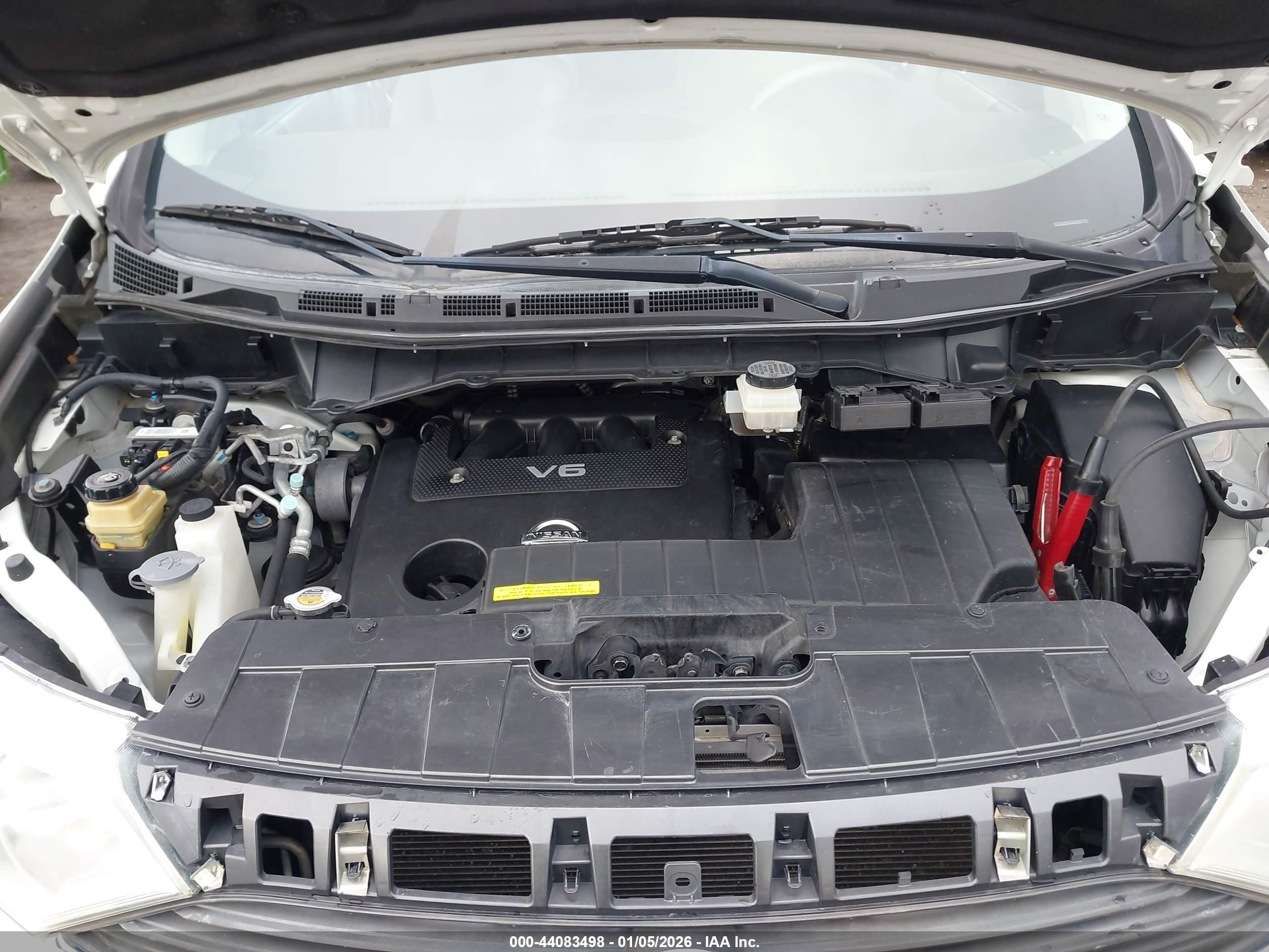 NISSAN QUEST image 10