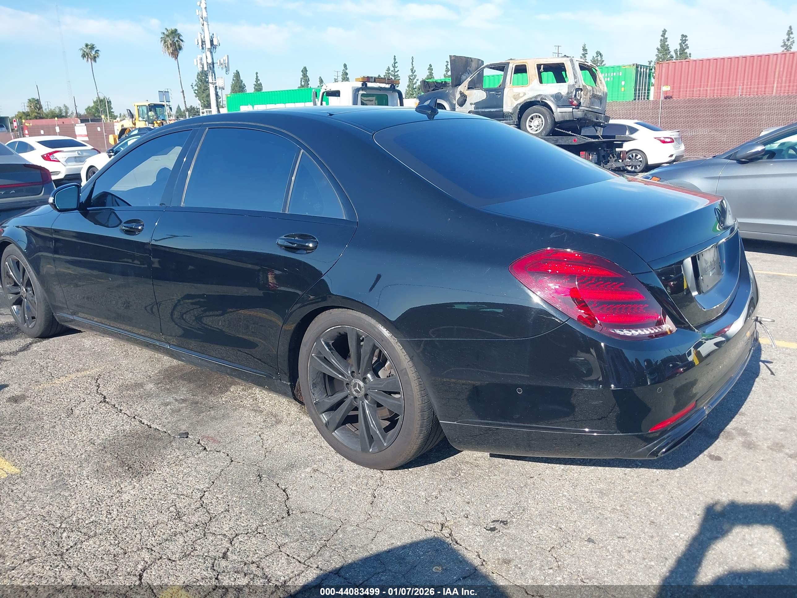 MERCEDES-BENZ S image 3