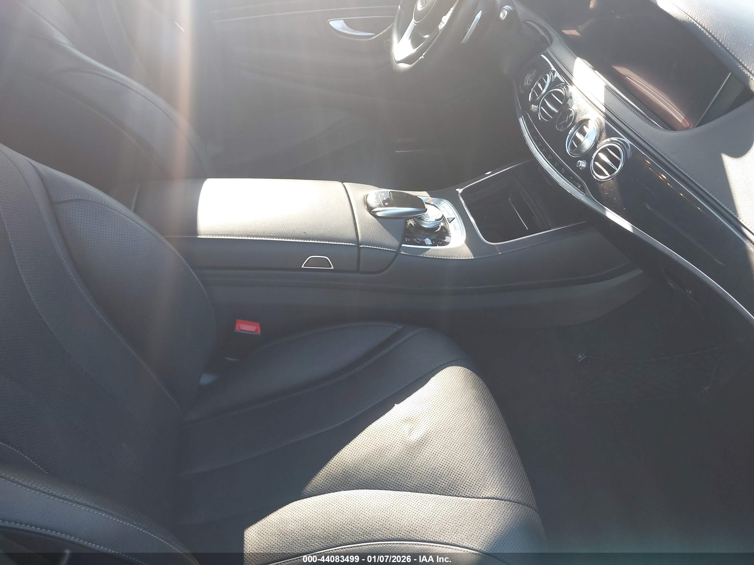 MERCEDES-BENZ S image 5