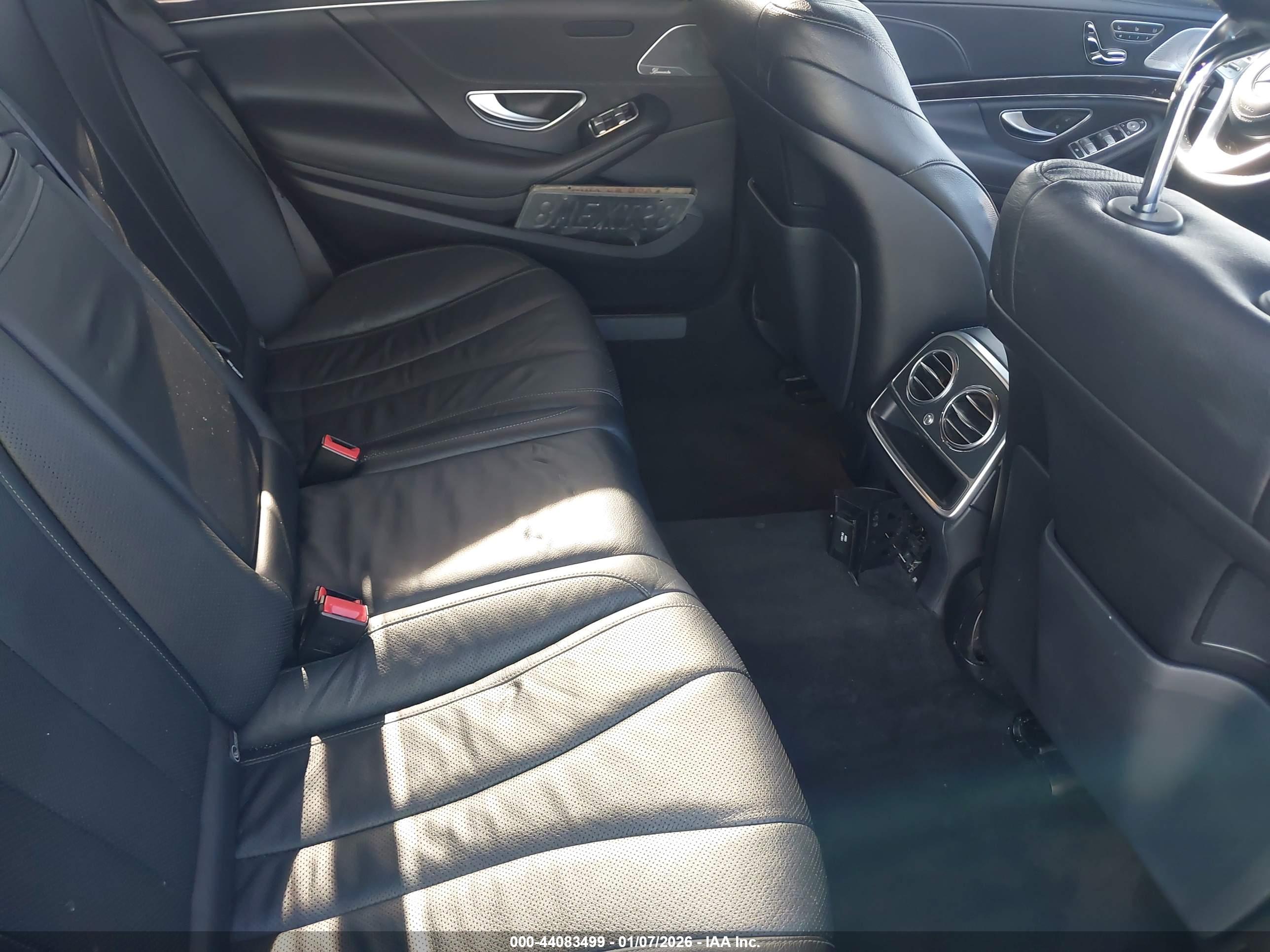 MERCEDES-BENZ S image 8