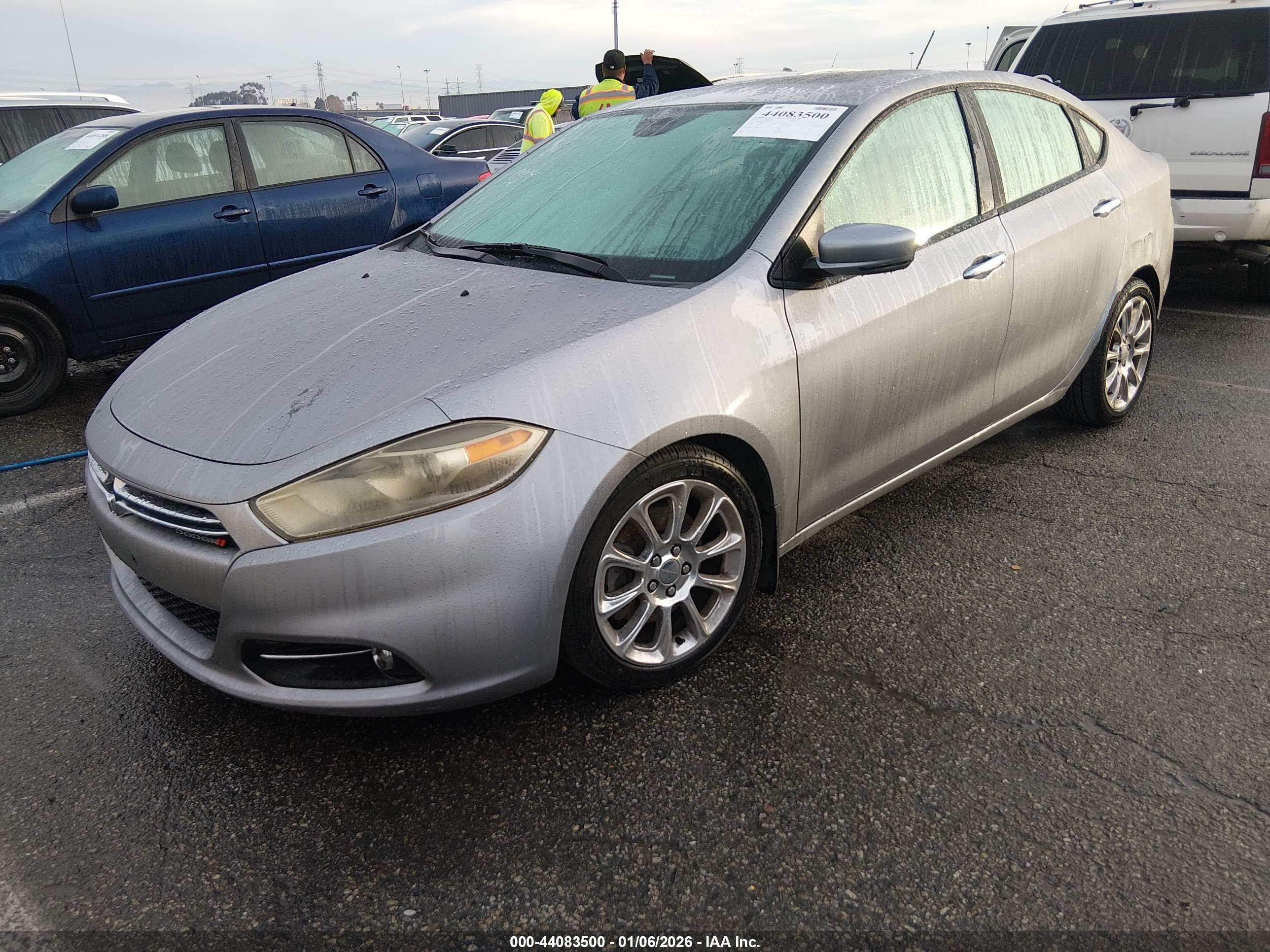 DODGE DART image 2