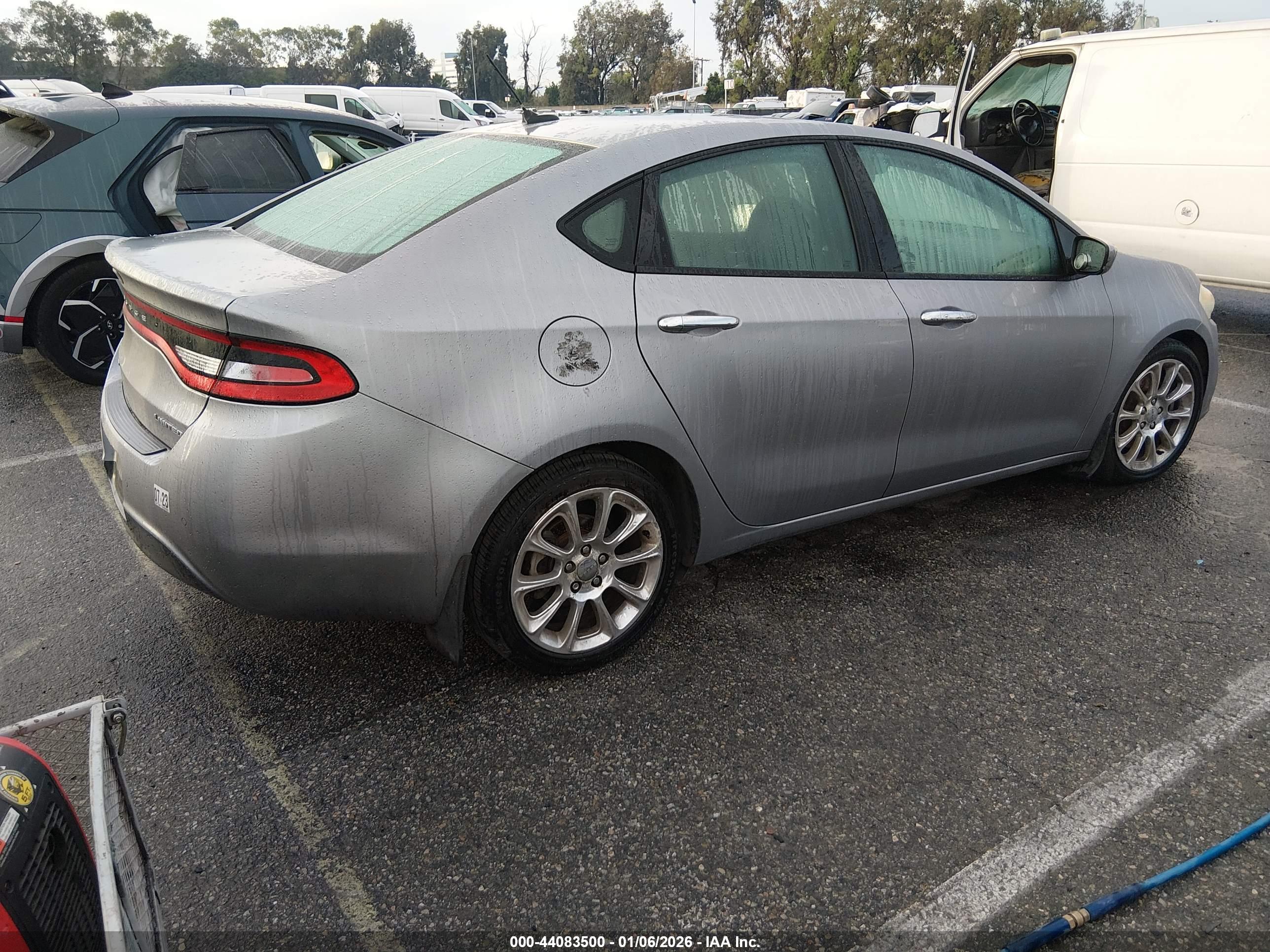 DODGE DART image 4