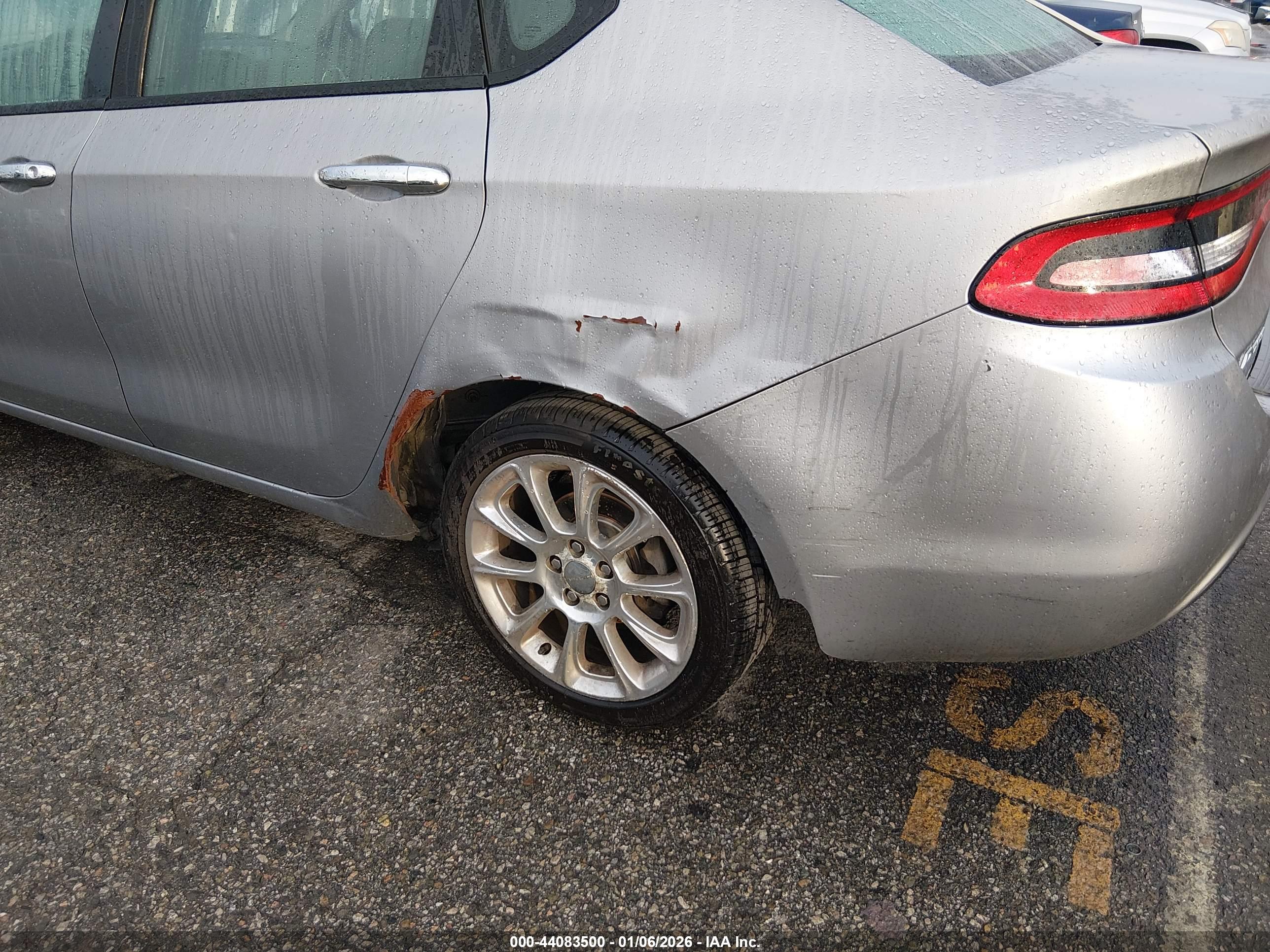 DODGE DART image 6
