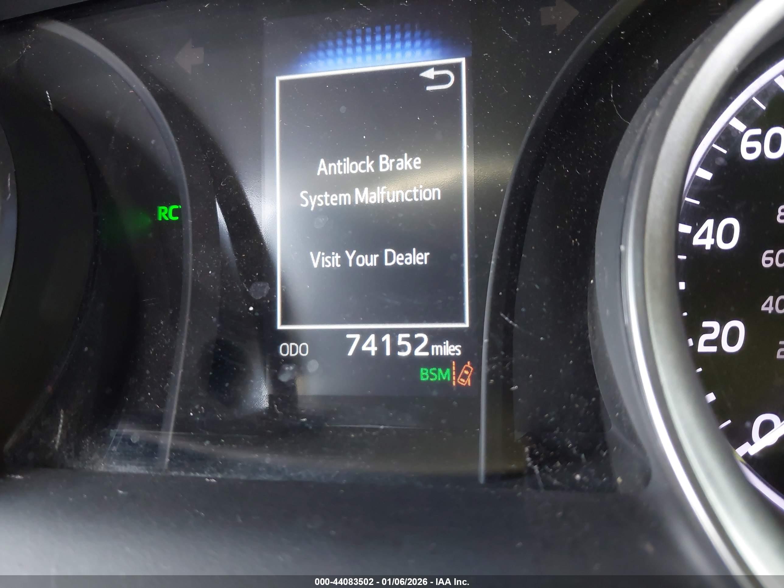 TOYOTA CAMRY image 7
