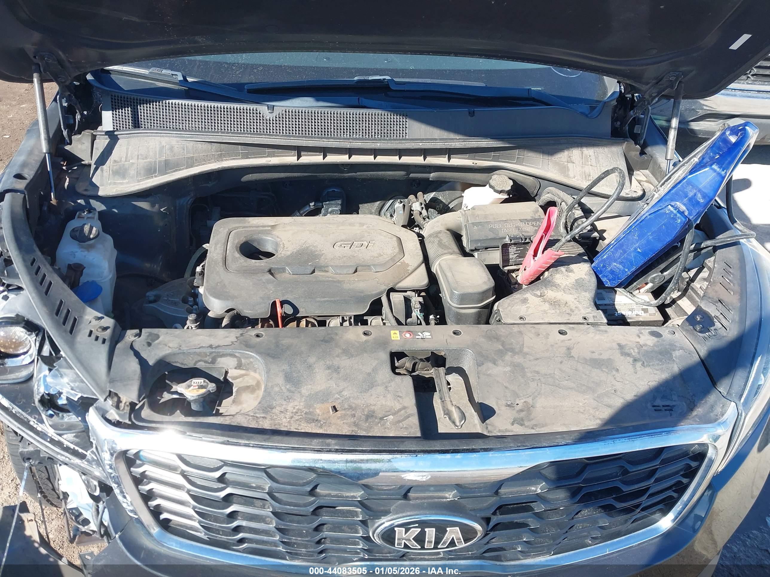 KIA SORENTO image 10