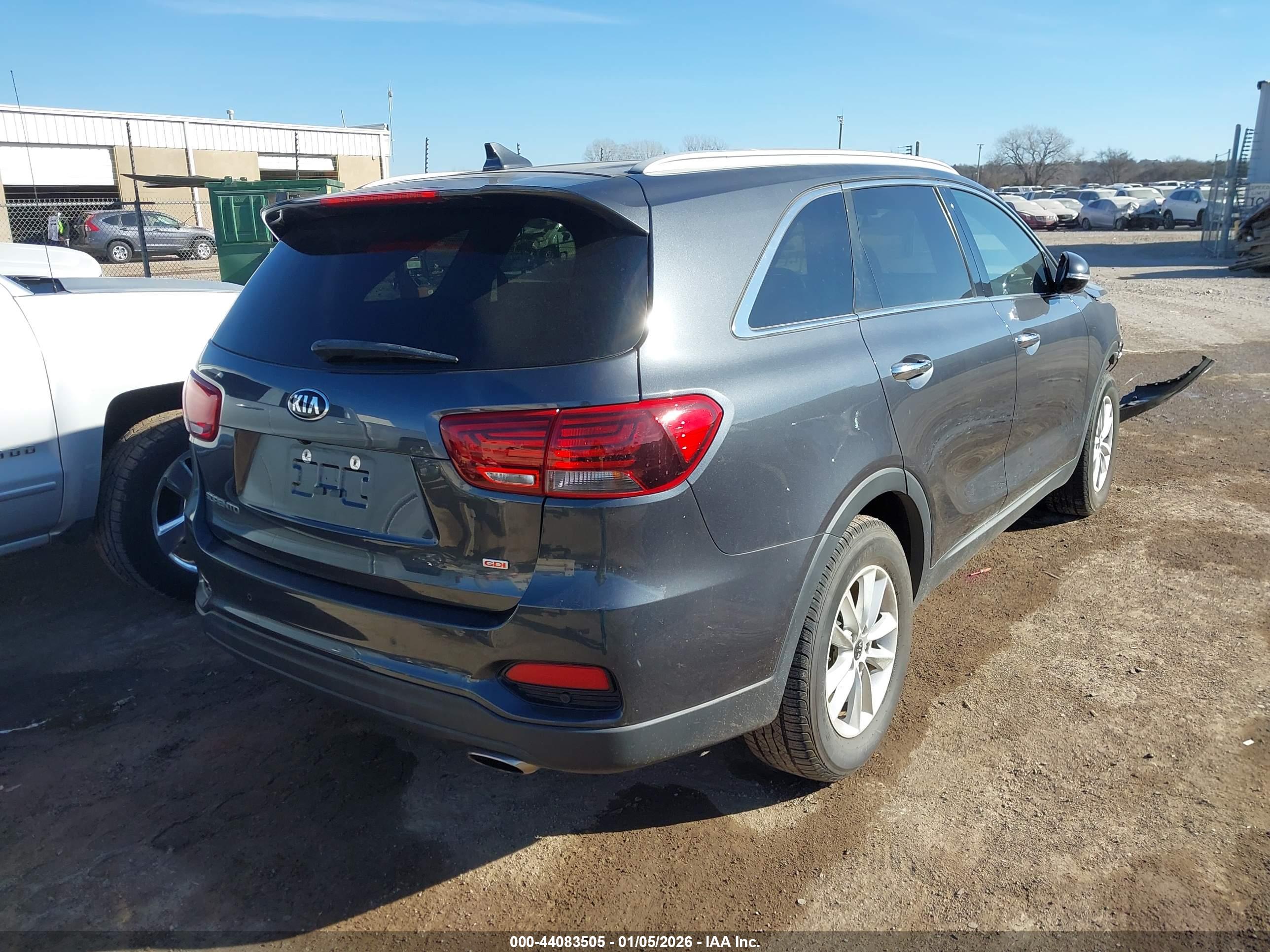 KIA SORENTO image 4