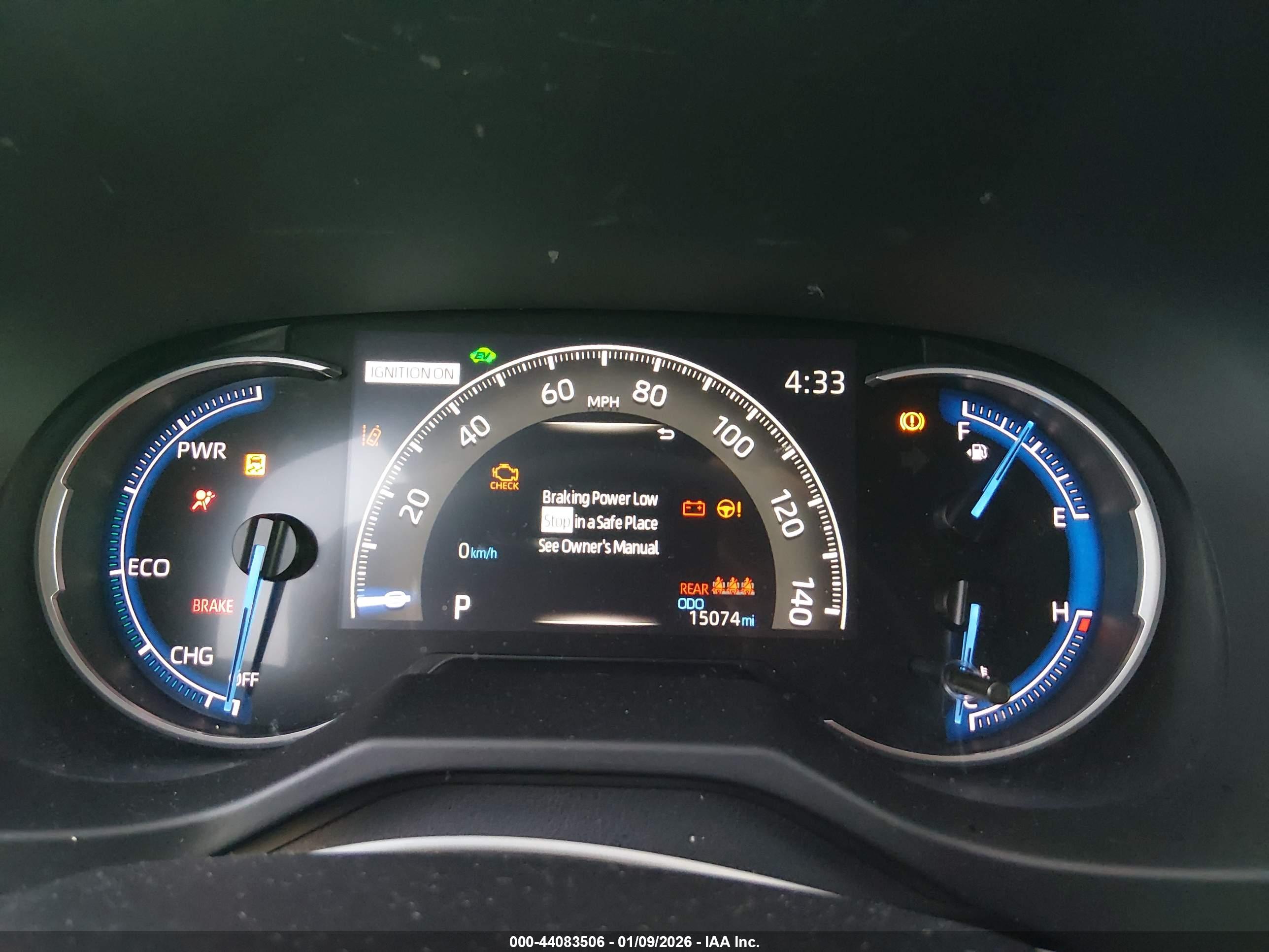 TOYOTA RAV4 image 7