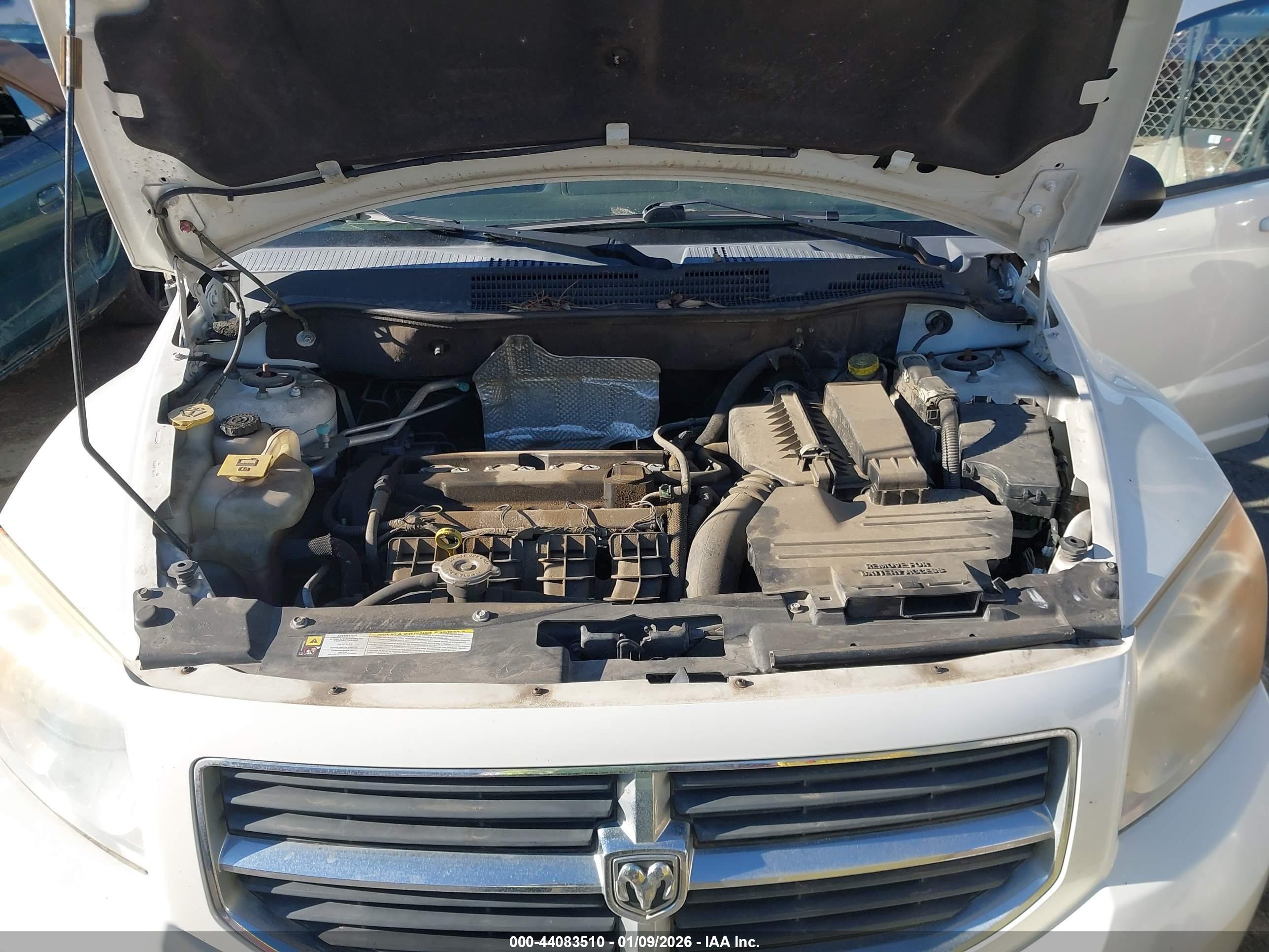 DODGE CALIBER image 10