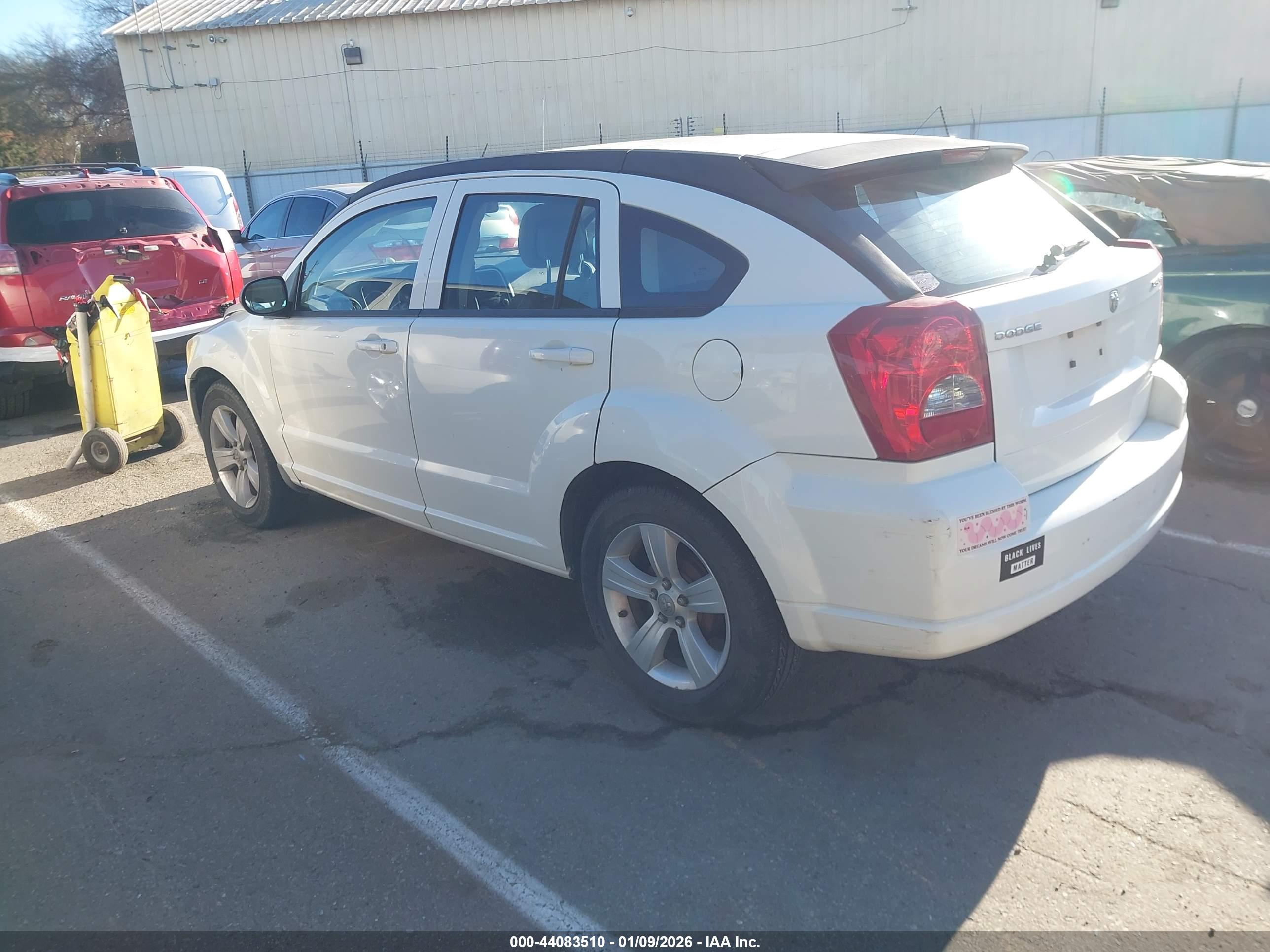 DODGE CALIBER image 3