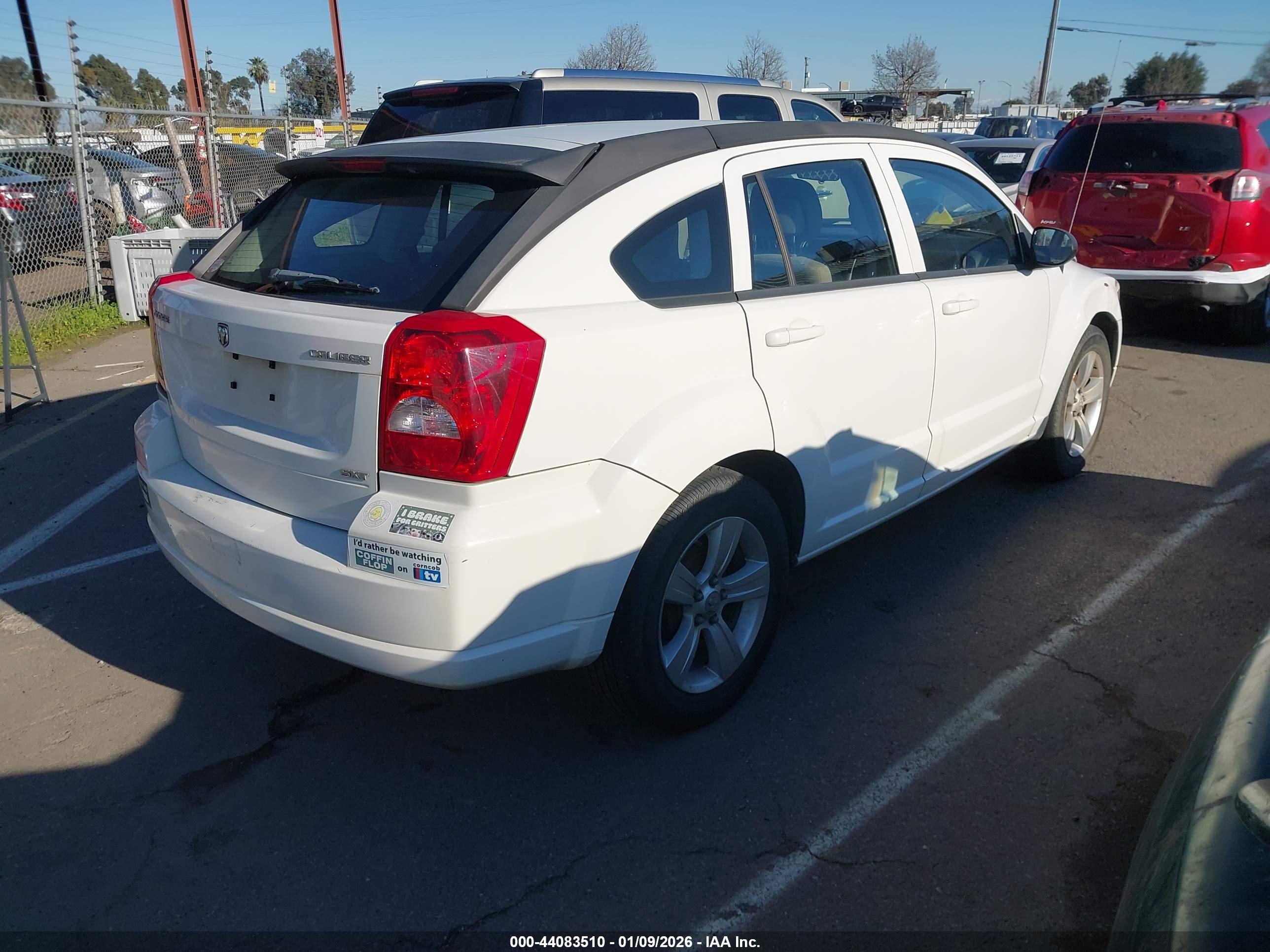 DODGE CALIBER image 4