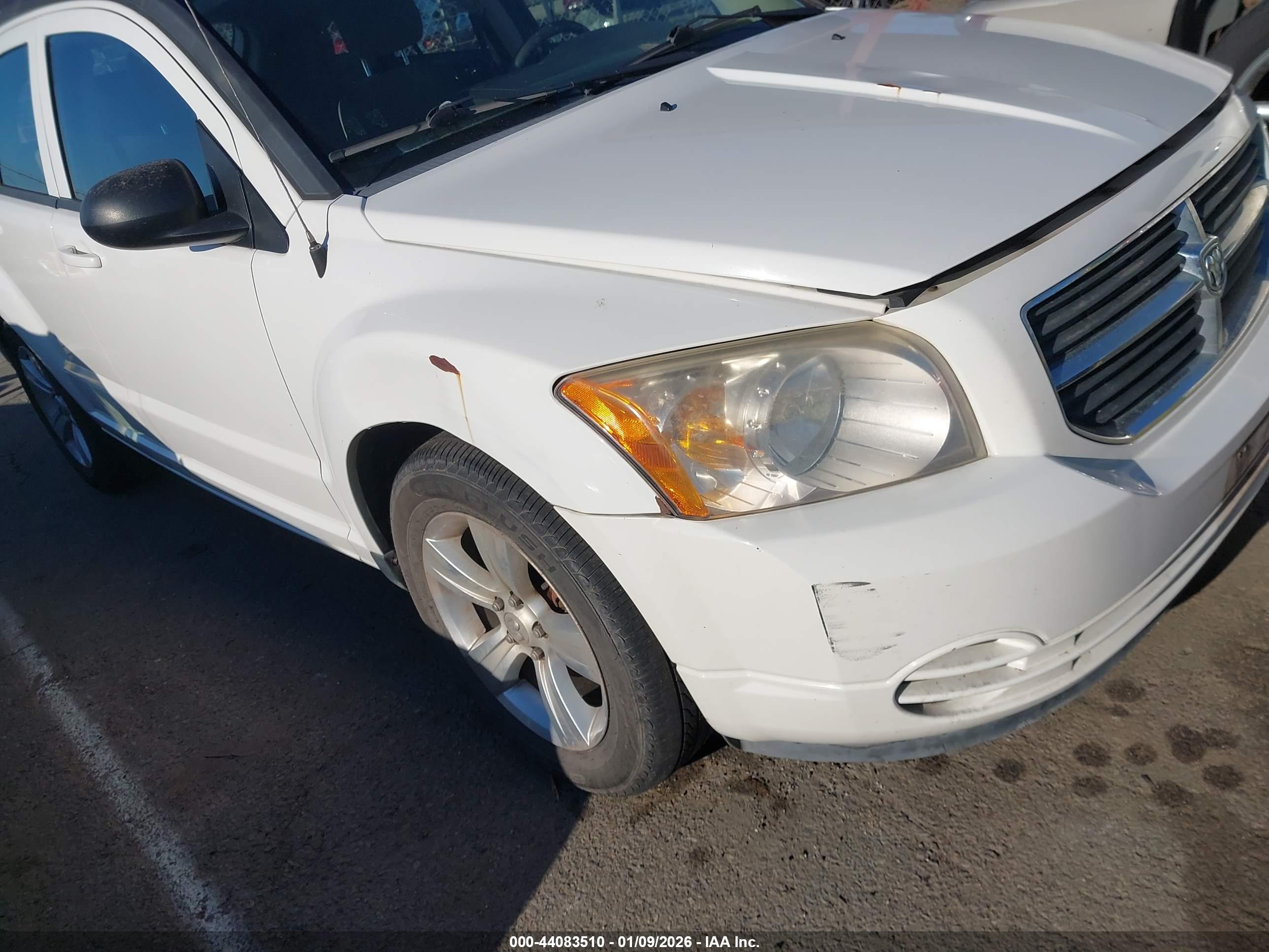 DODGE CALIBER image 6