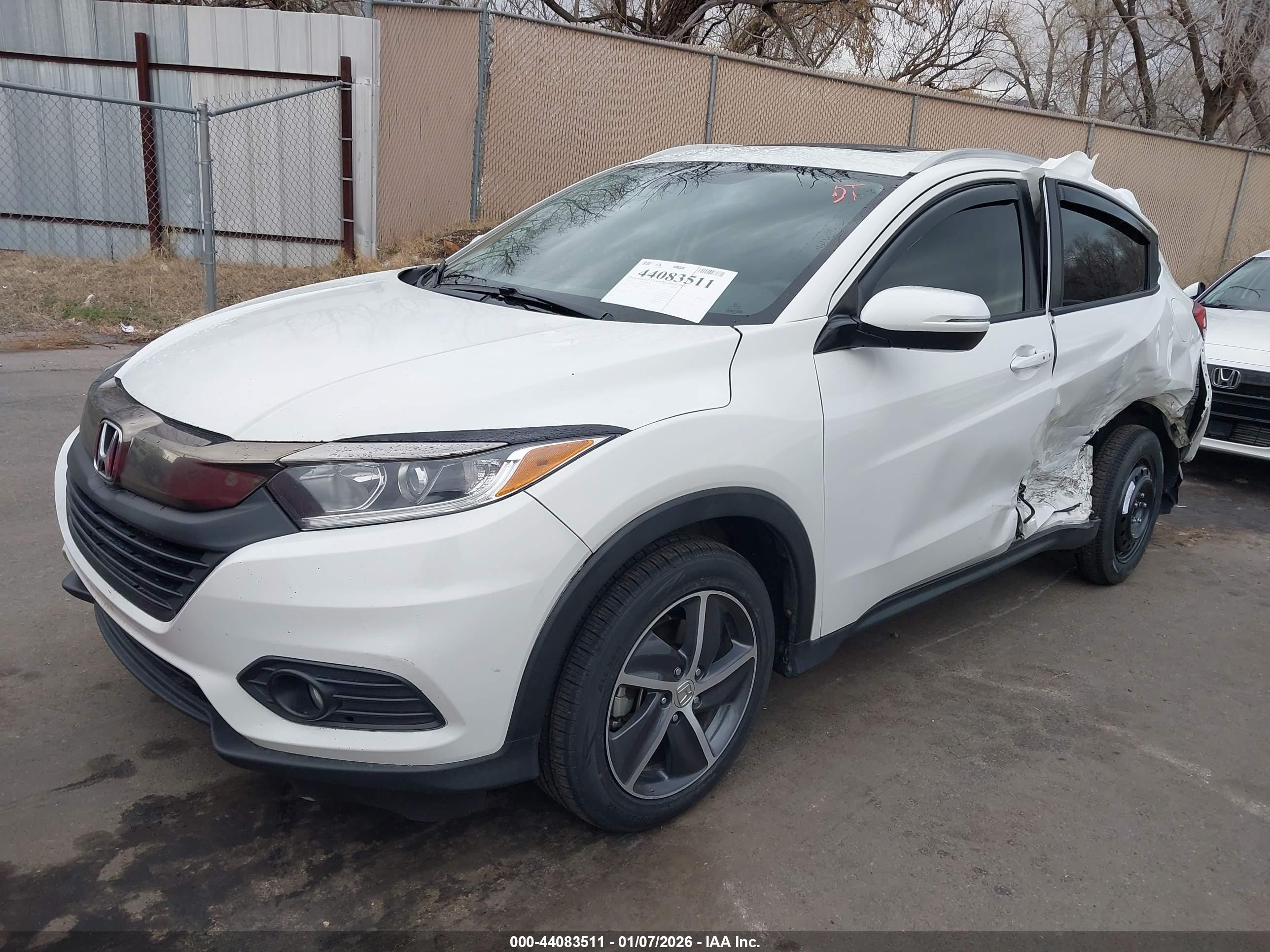 HONDA HR-V image 2